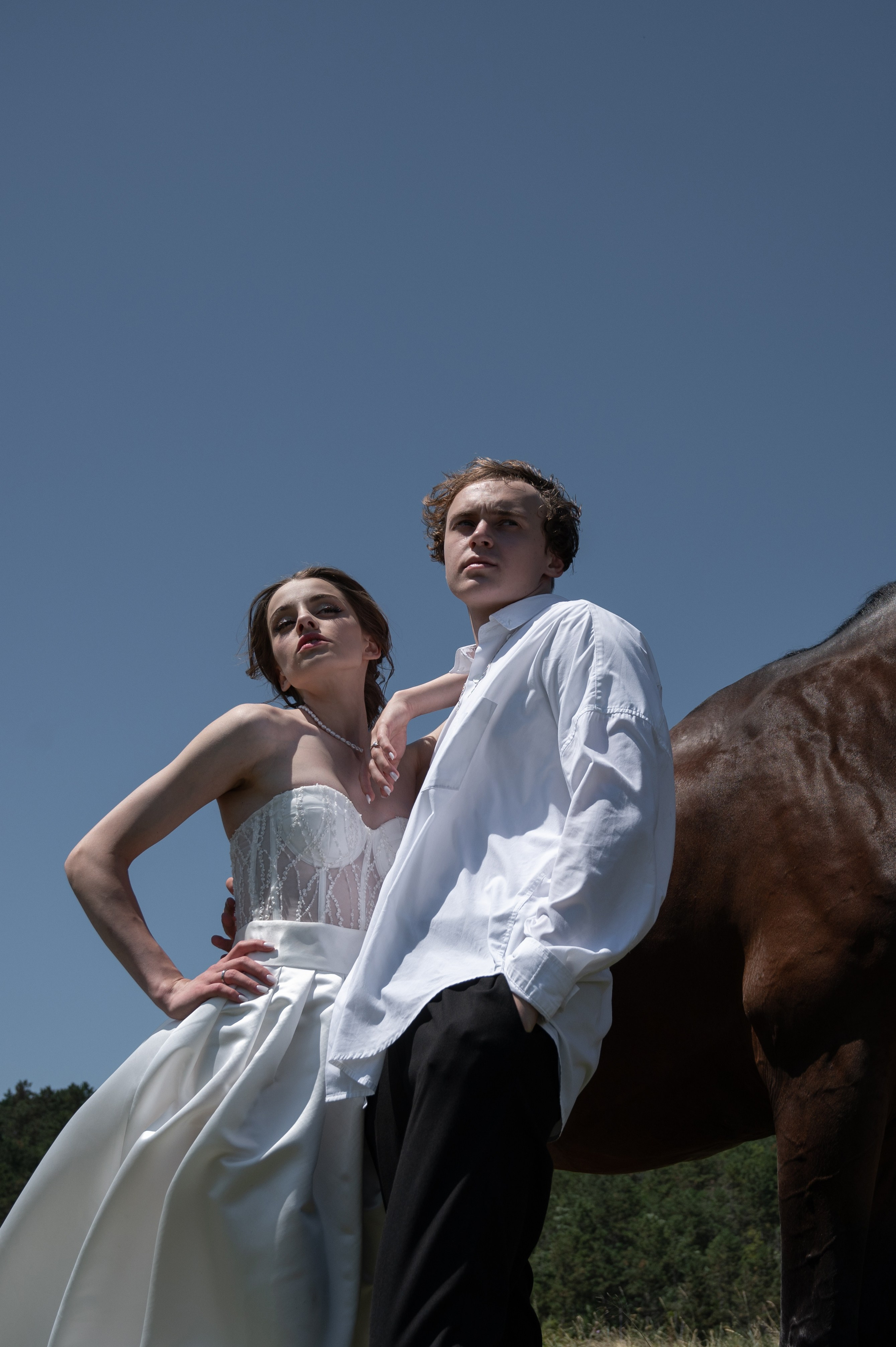 Съёмка в стиле VOGUE. Фотограф Кисловодск / Москва Алёна Выбенгер