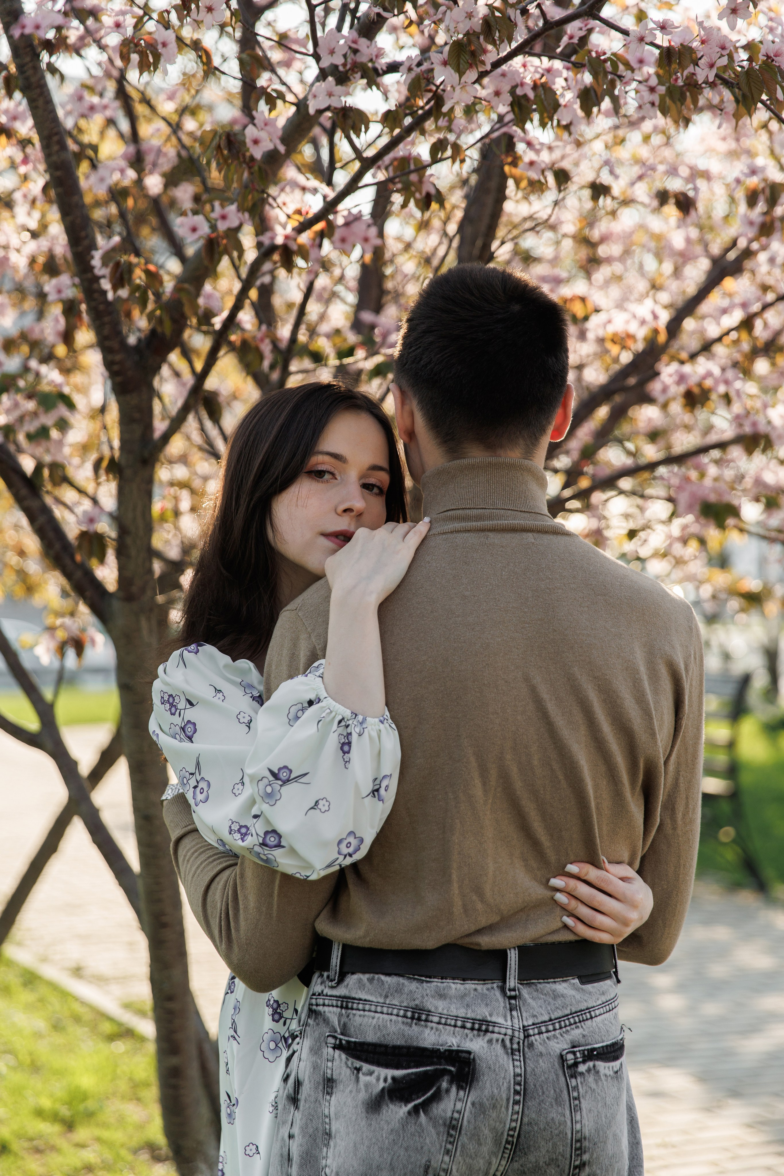 Саша & Рома (love story). Фотограф Южно-Сахалинск Сахалин Анастасия Тучина