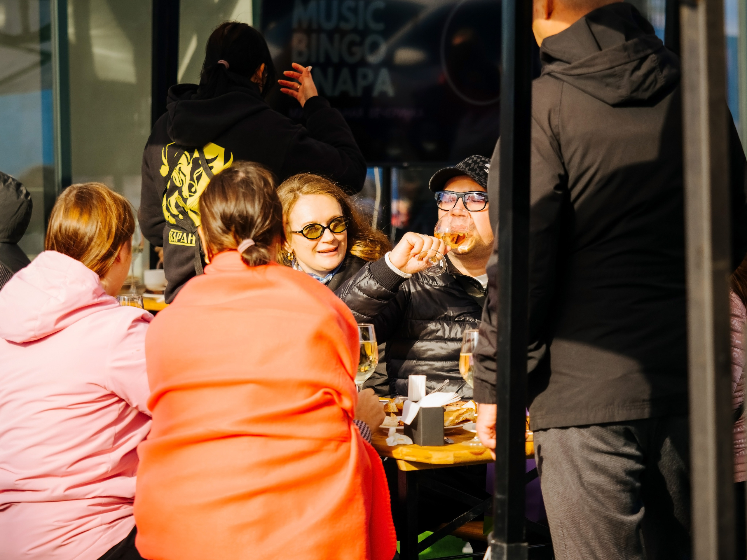 Репортаж. АНАПА ФОТОСТУДИЯ № 13