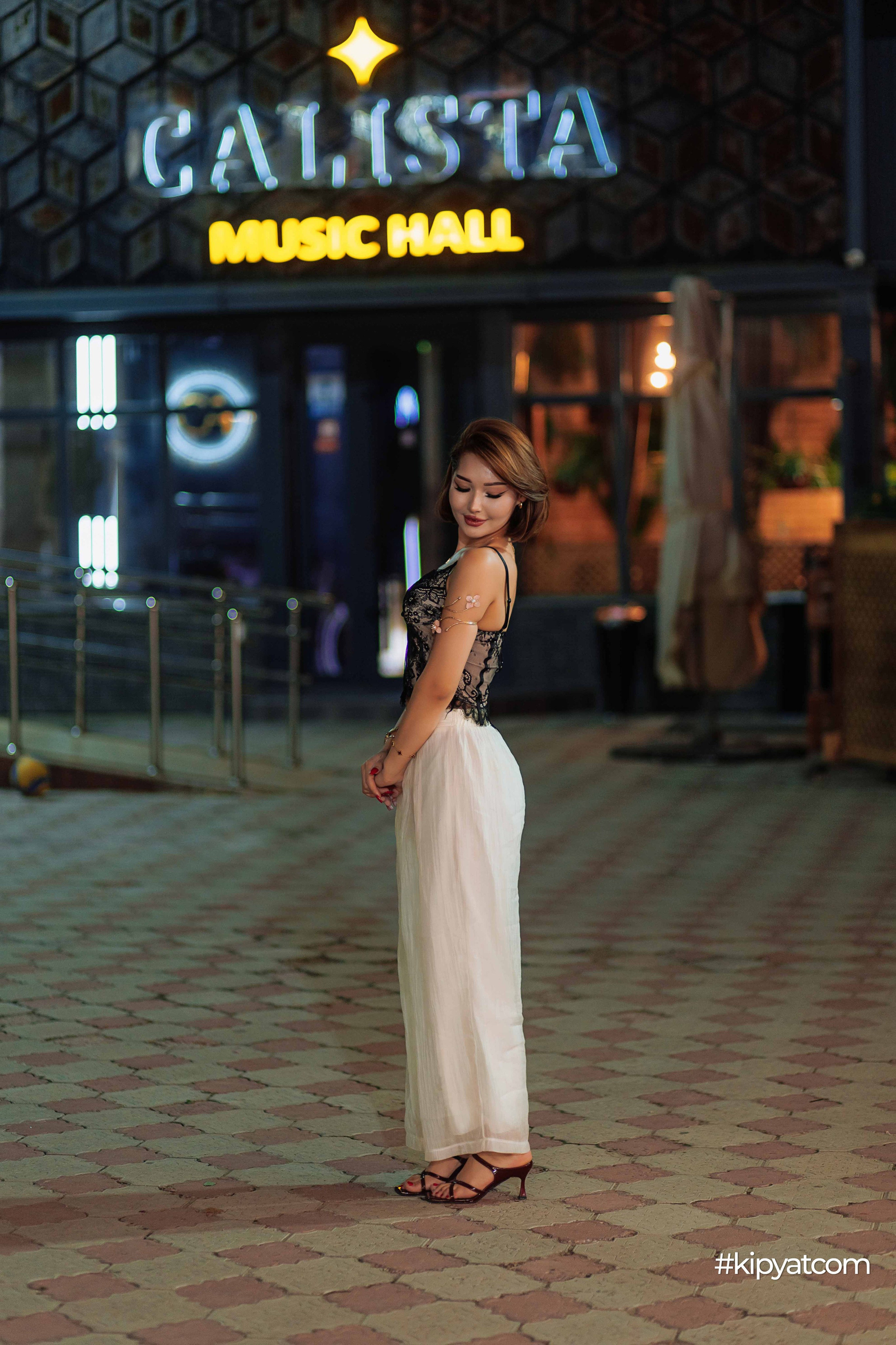 Calista MusicHall. Кипятком Шымкент