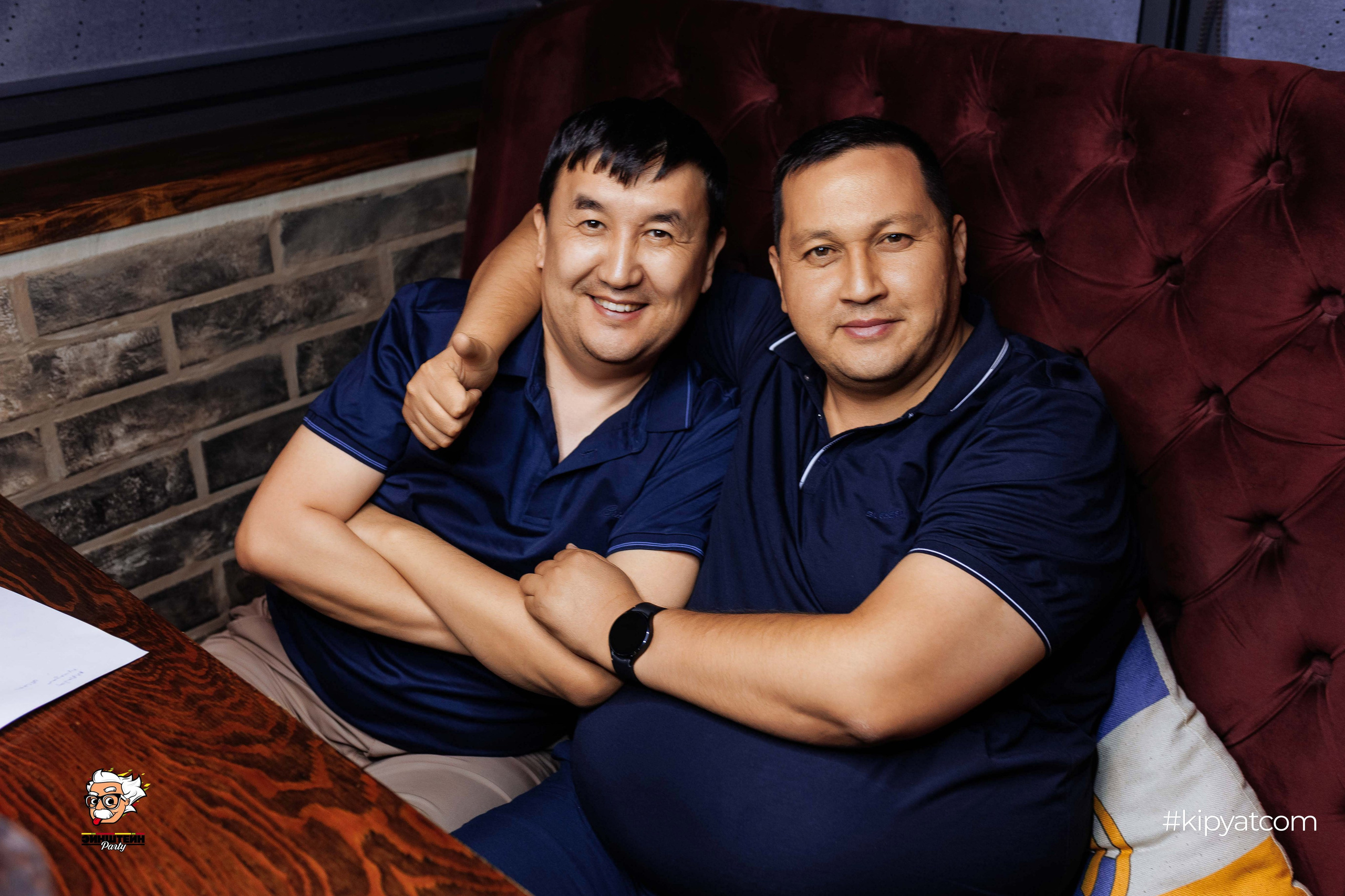 Эйнштейн Party