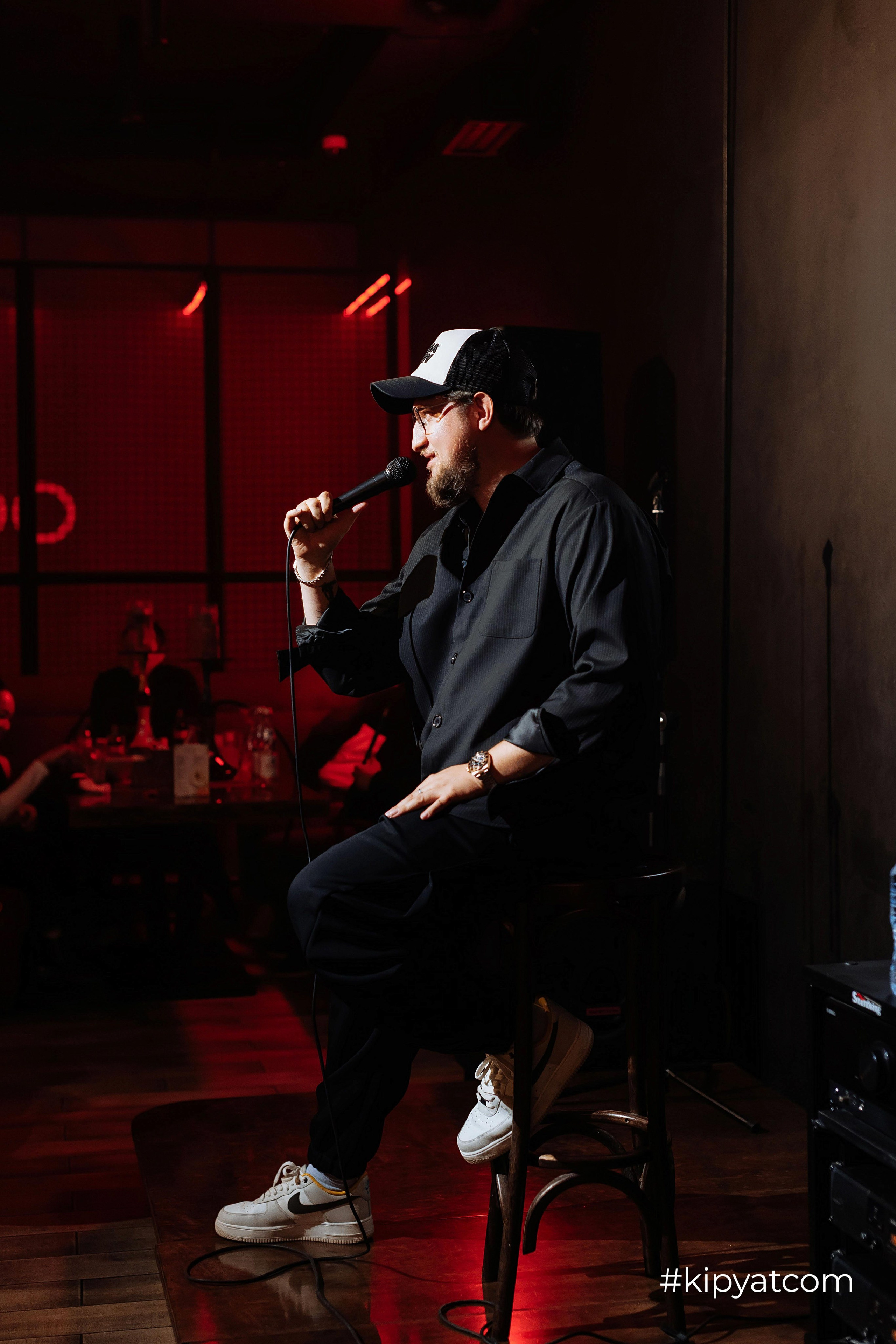 StandUp Александр Меркуль