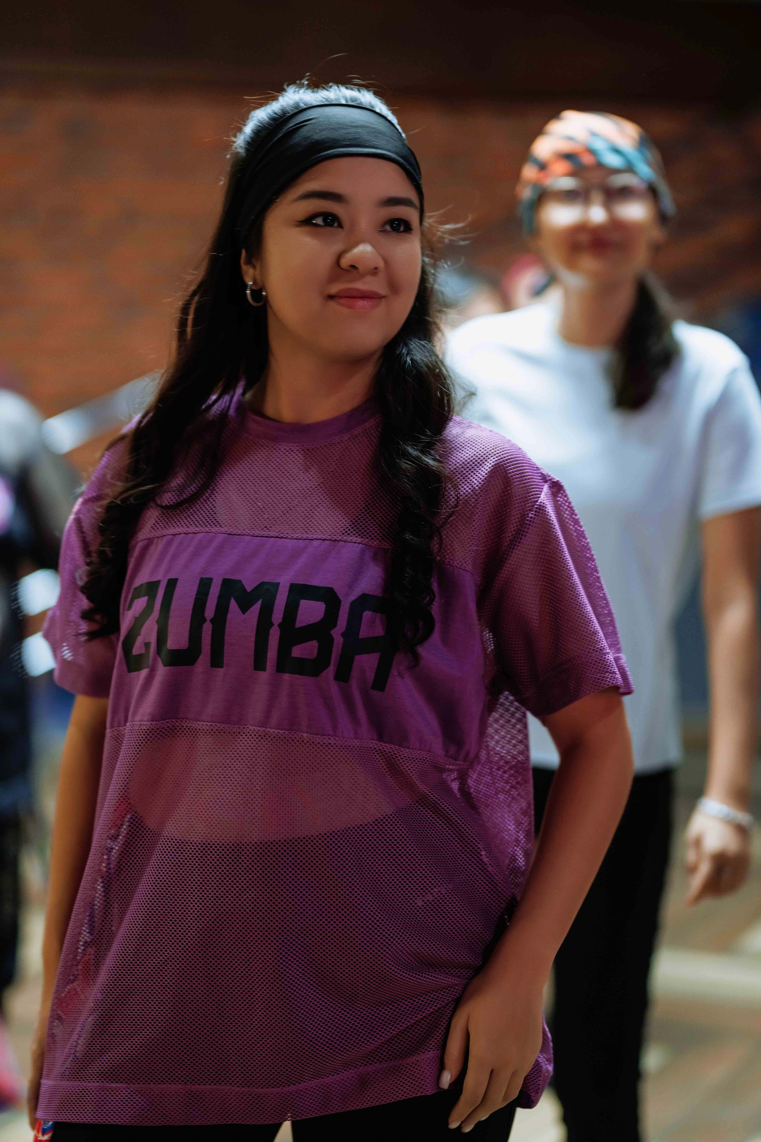 Zumba. Кипятком Шымкент