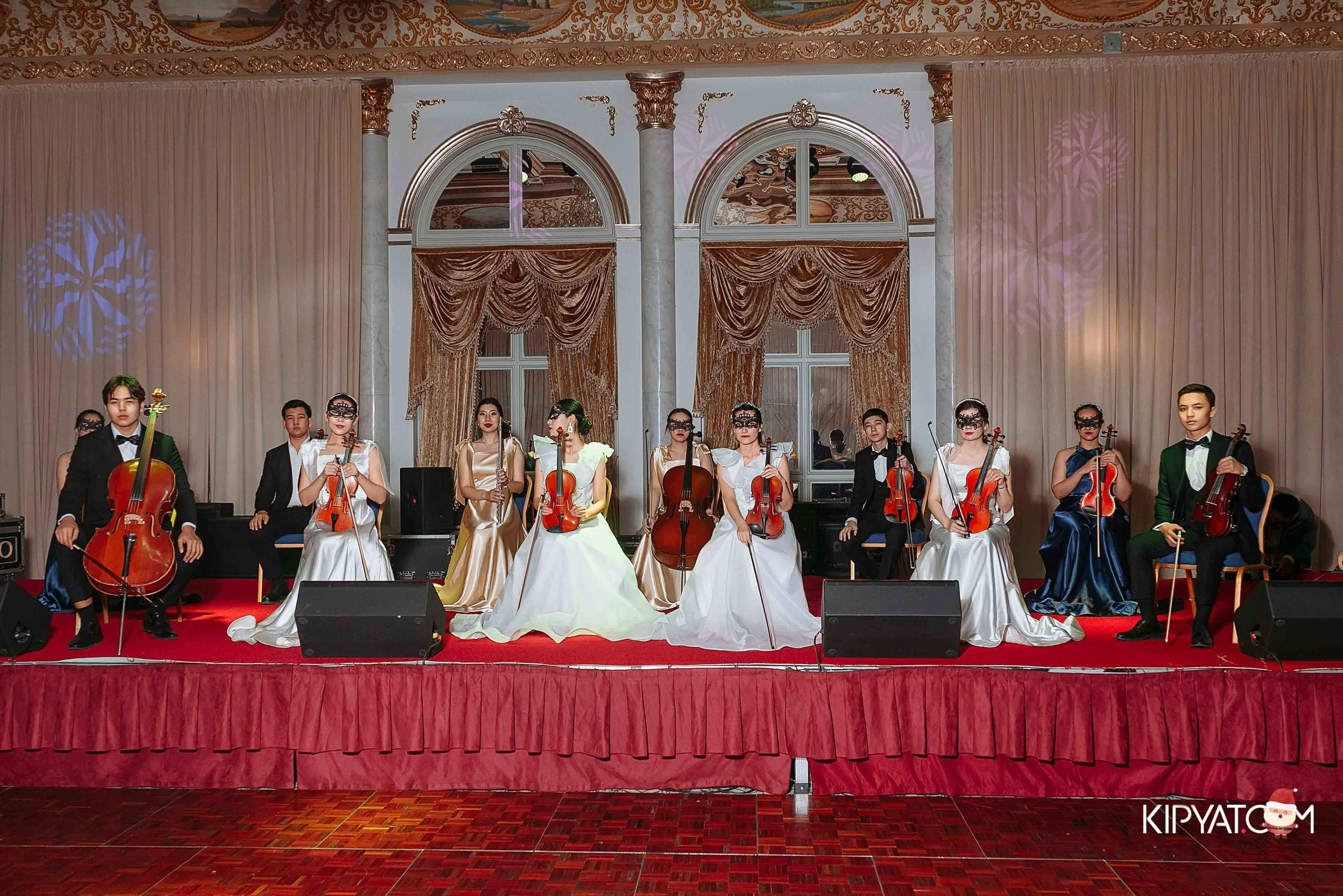 Celebration Night Gala в Rixos Grand Ballroom