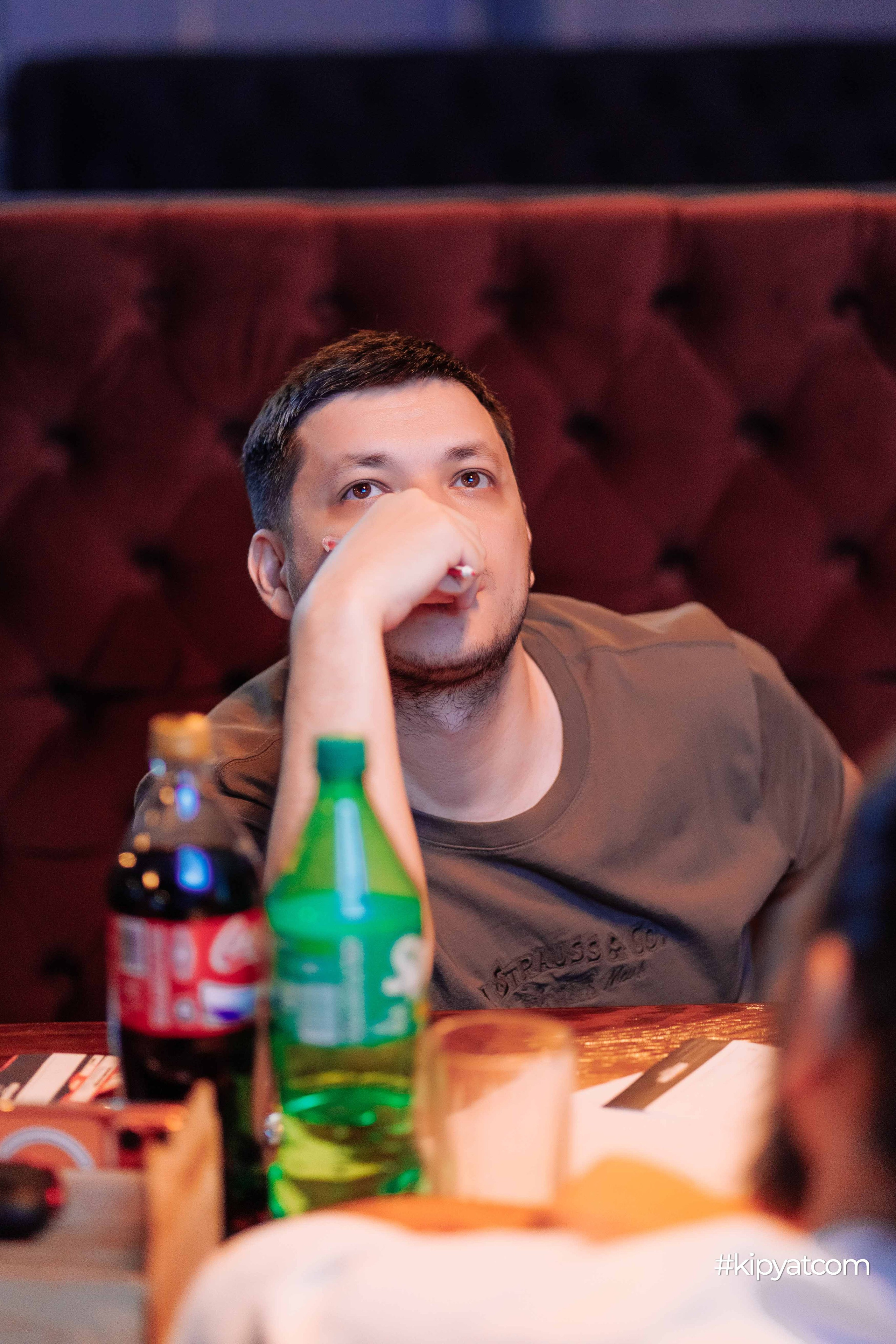 Эйнштейн Party. Кипятком Шымкент
