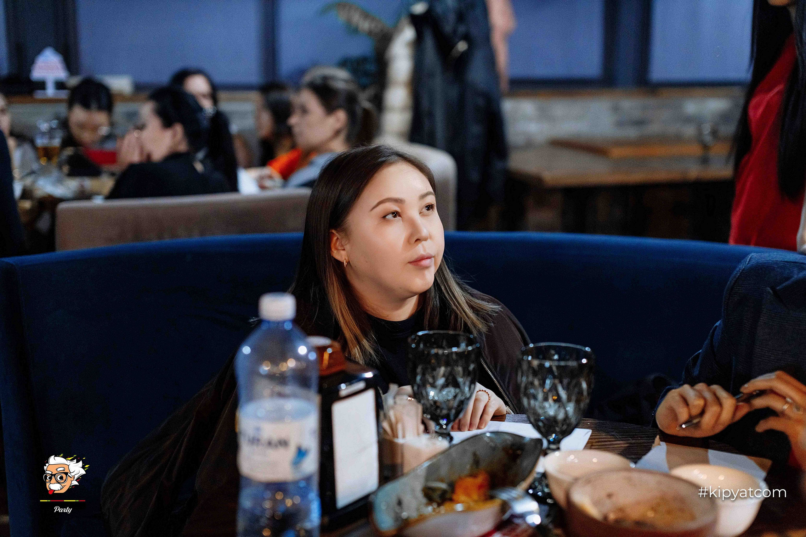 Эйнштейн Party