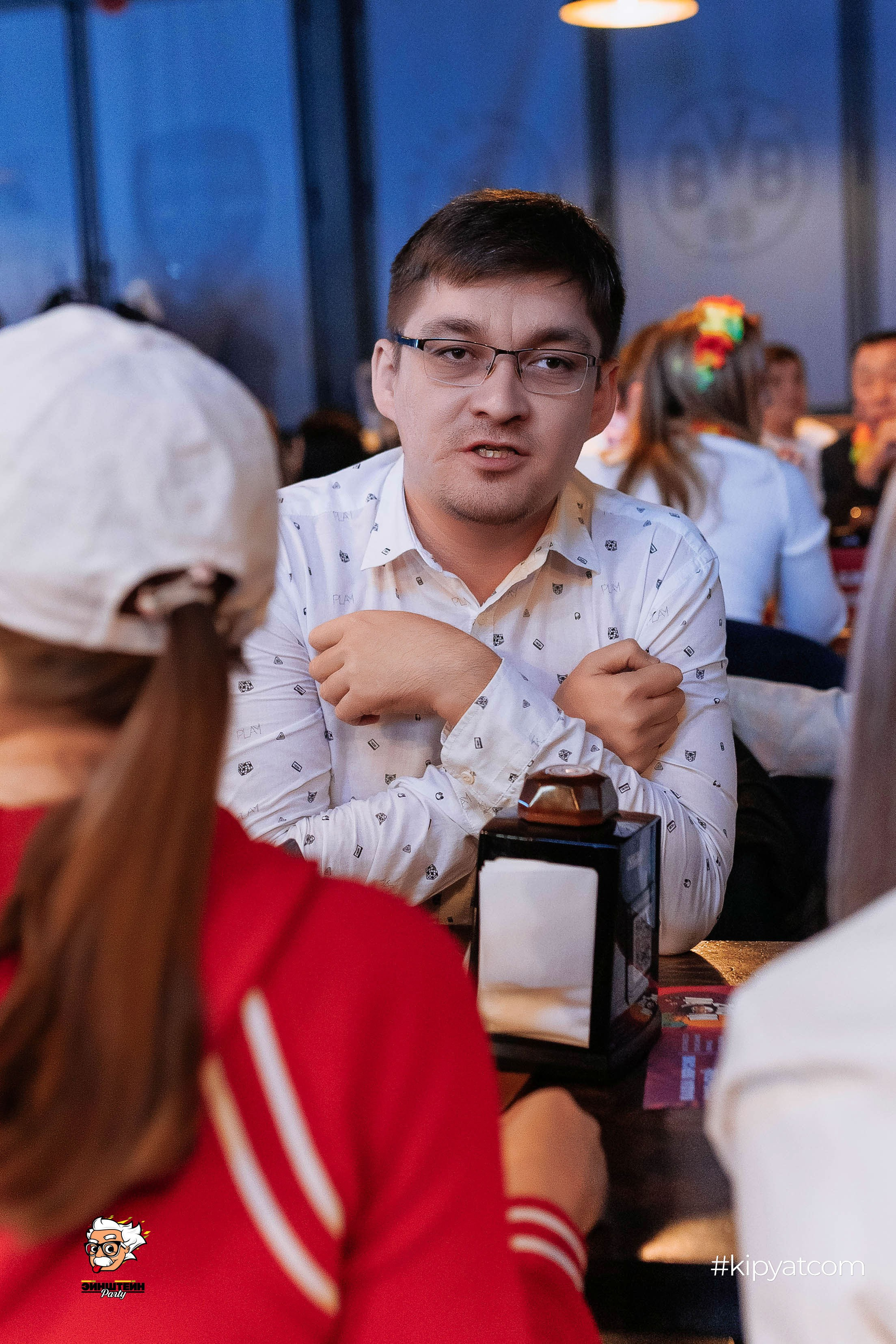 Эйнштейн Party