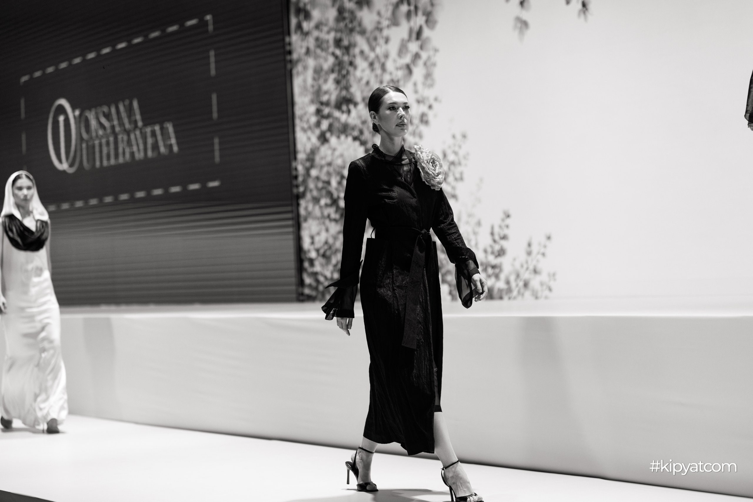 KAZAKHSTAN FASHION WEEK SHYMKENT 11 SEASON. Кипятком Шымкент