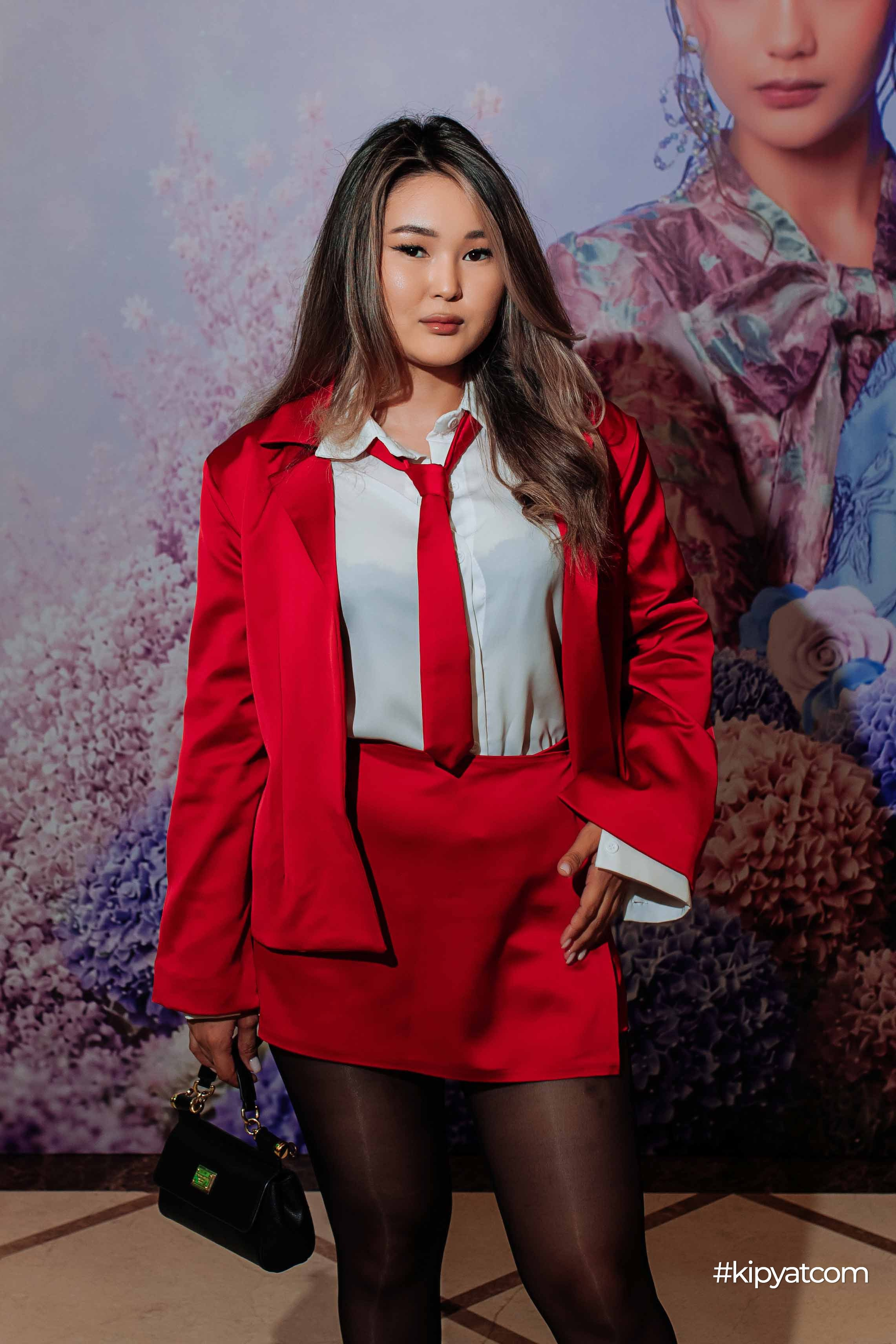 KAZAKHSTAN FASHION WEEK SHYMKENT «11 SEASON». Кипятком Шымкент