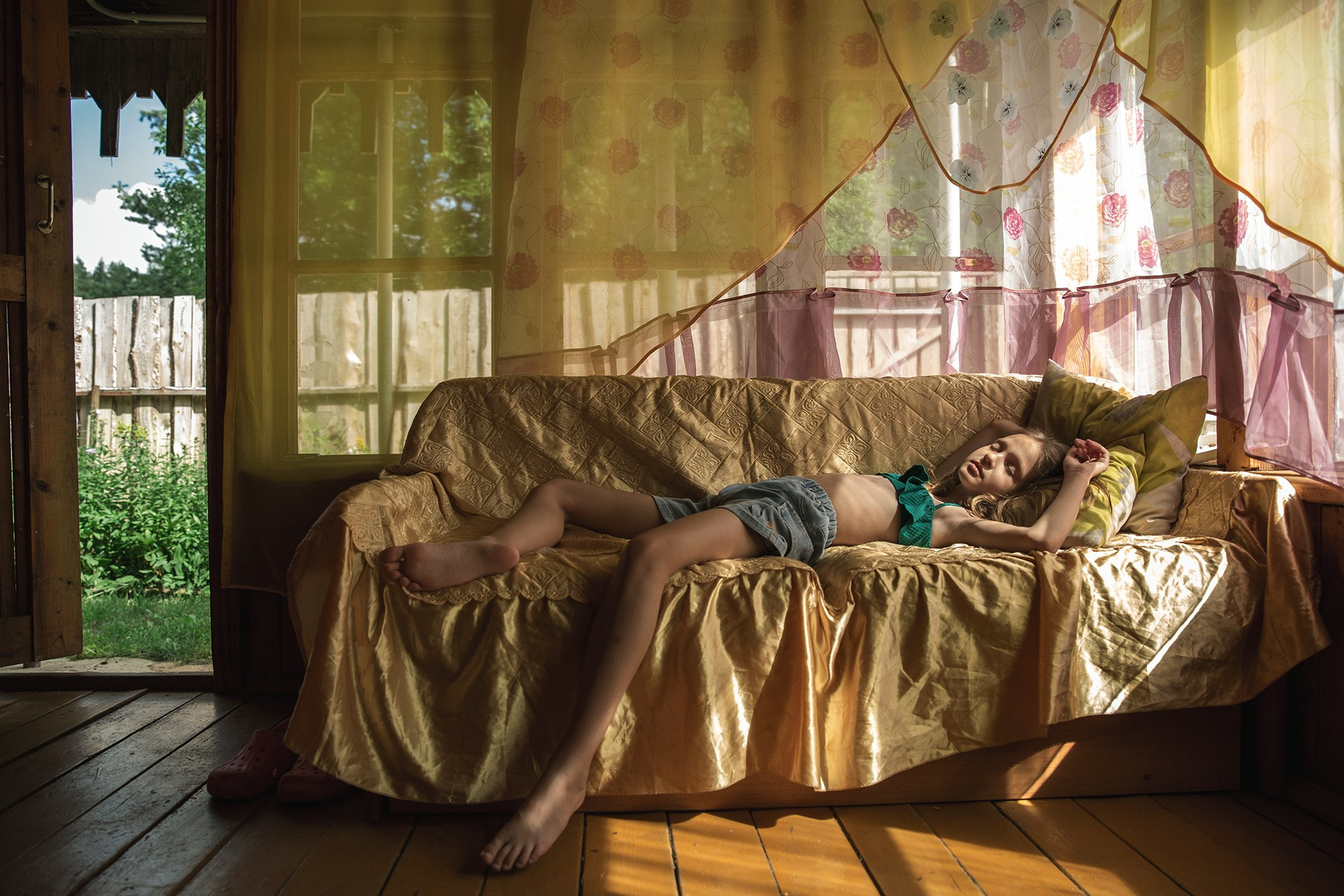 Семейный и детский фотограф в Обнинске Анастасия Улитко