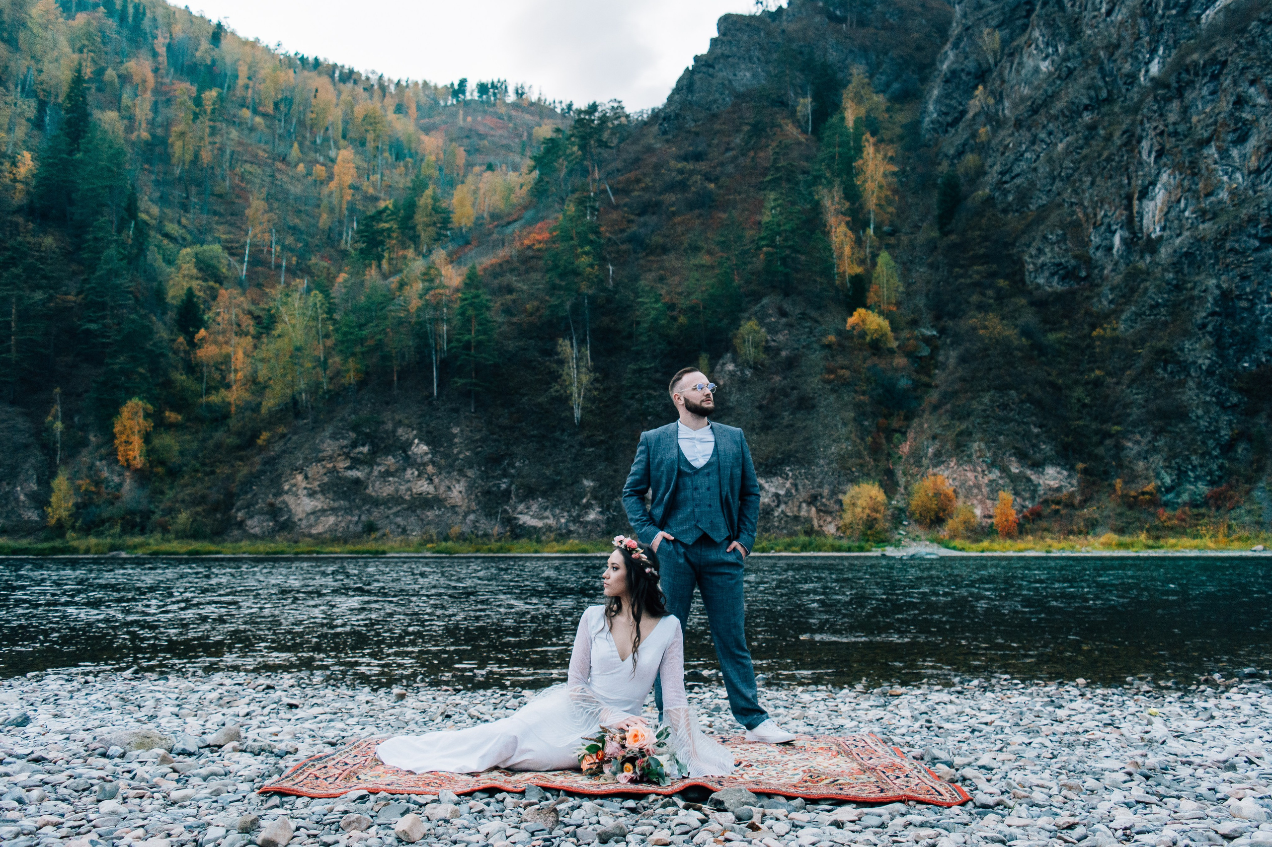 Артем и Элла. Тамара Власова