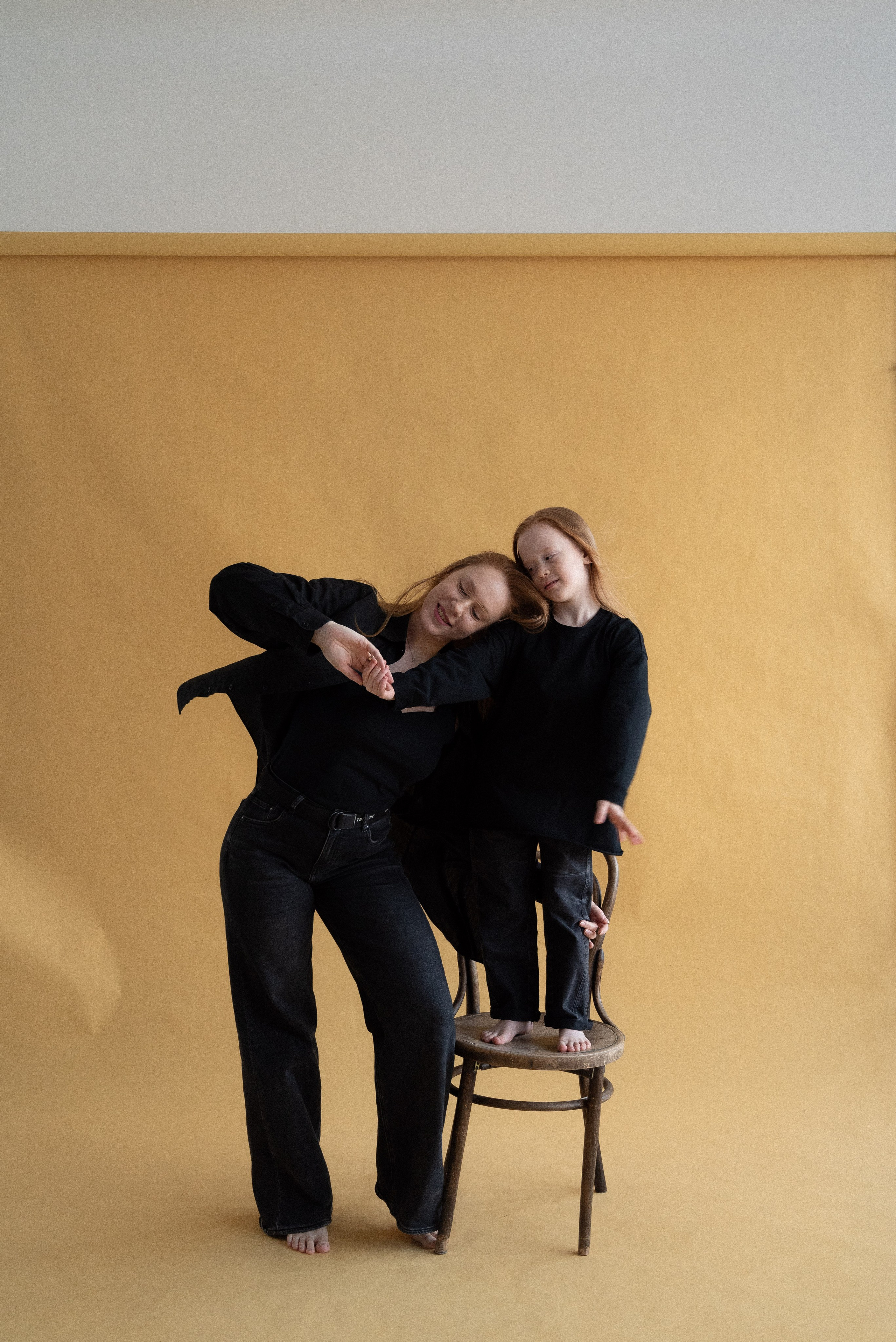 Вика и Оля. Тамара Власова