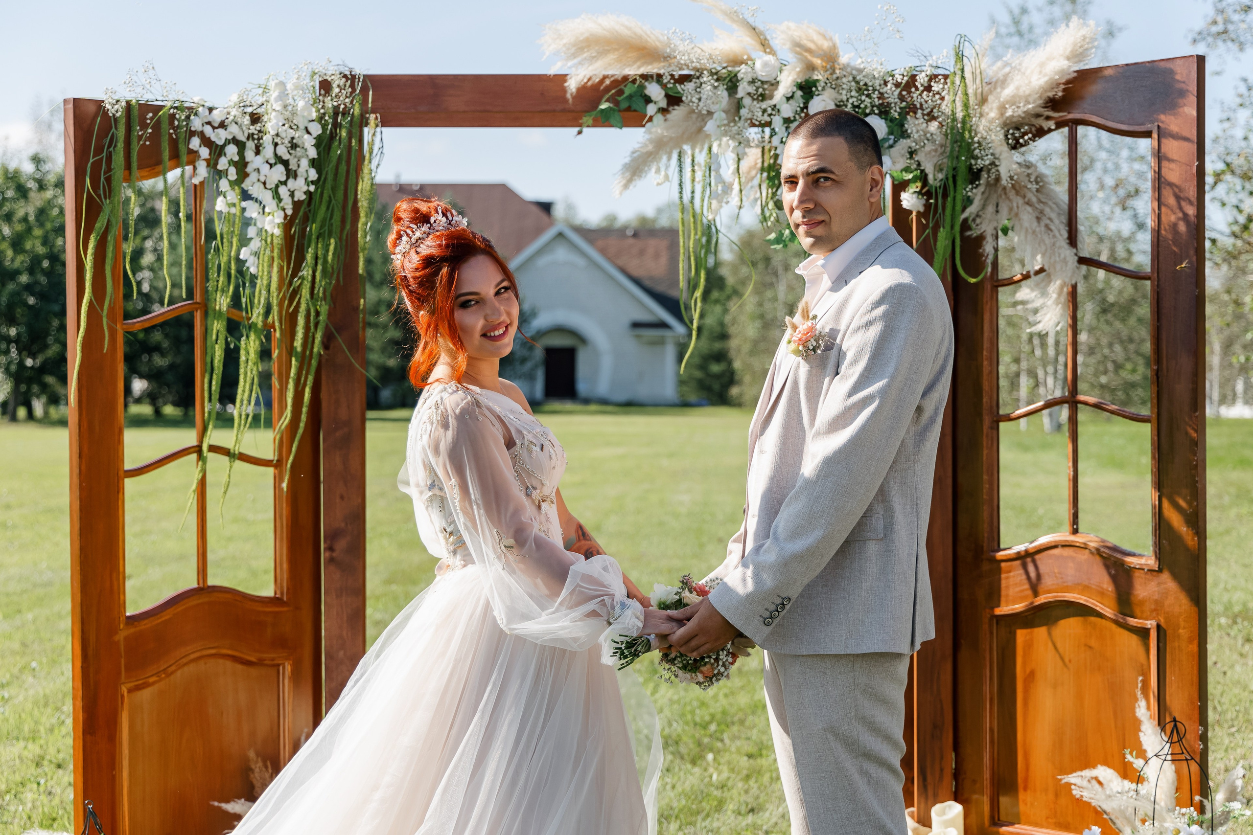 Свадебный фотограф в Хабаровске