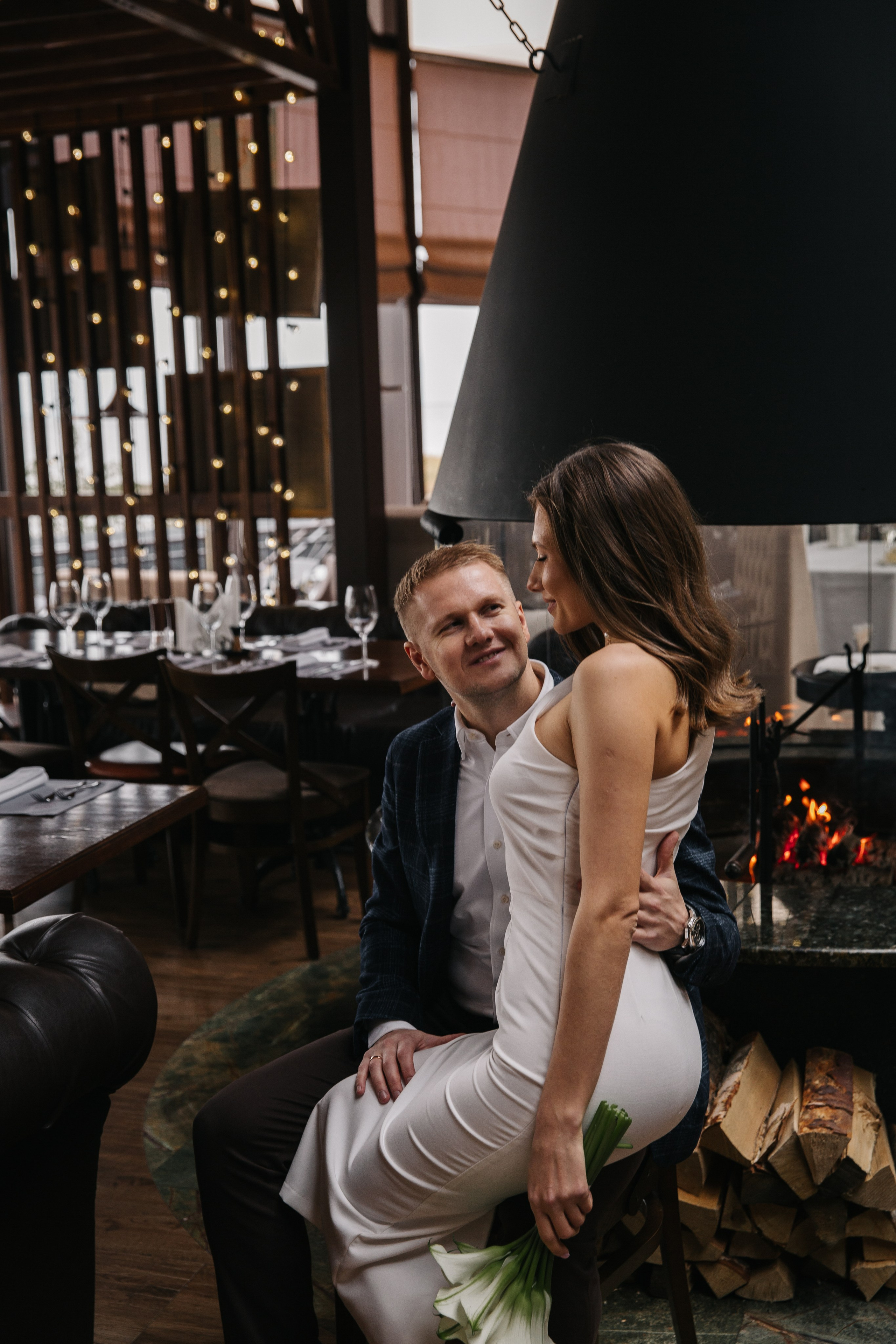 ЗАГС Курортного района (г. Сестрорецк) | сентябрь. Свадебный фотограф в Санкт-Петербурге Полина Корзухина