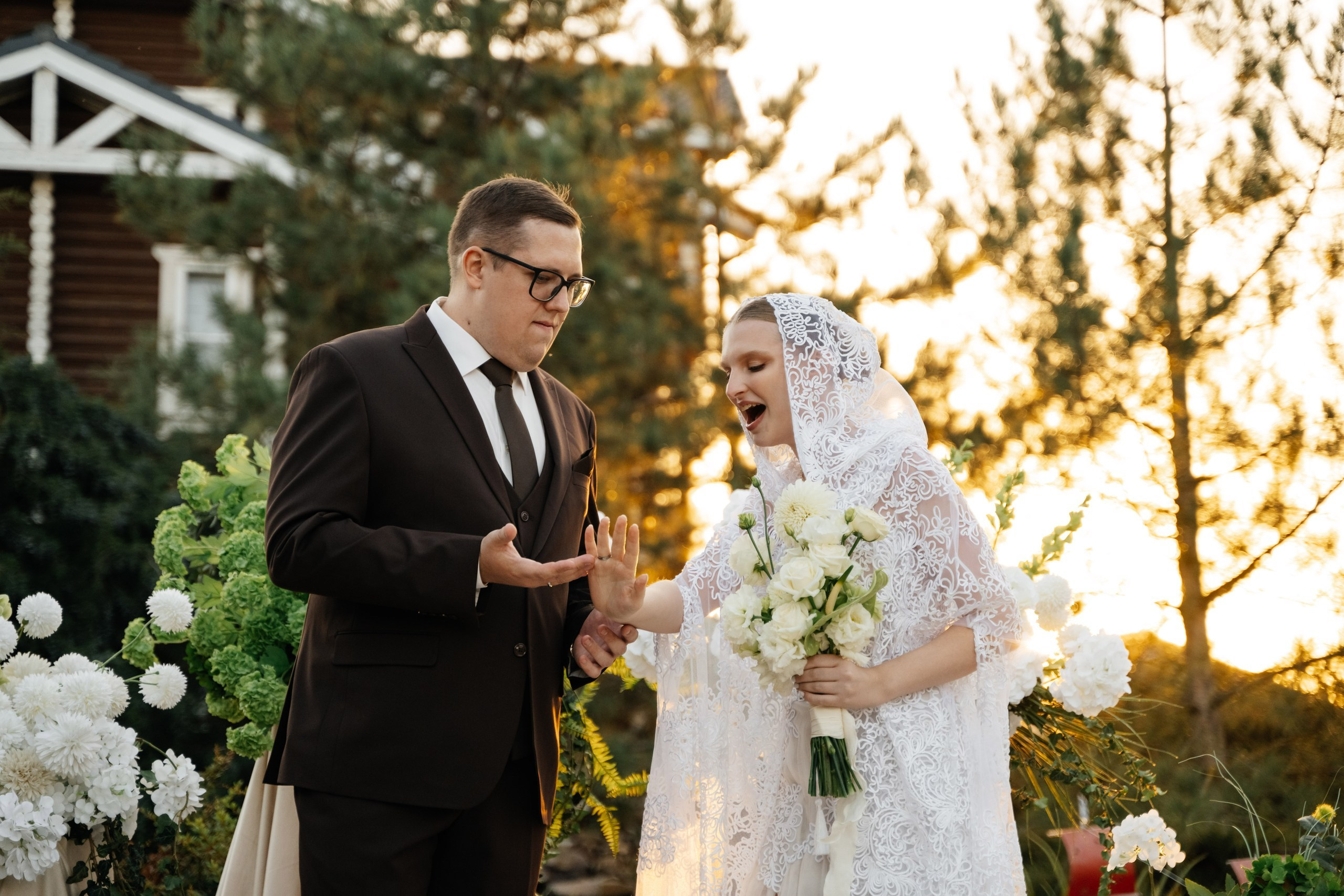 Михаил и Татьяна. Свадебный фотограф Владимир Рябков