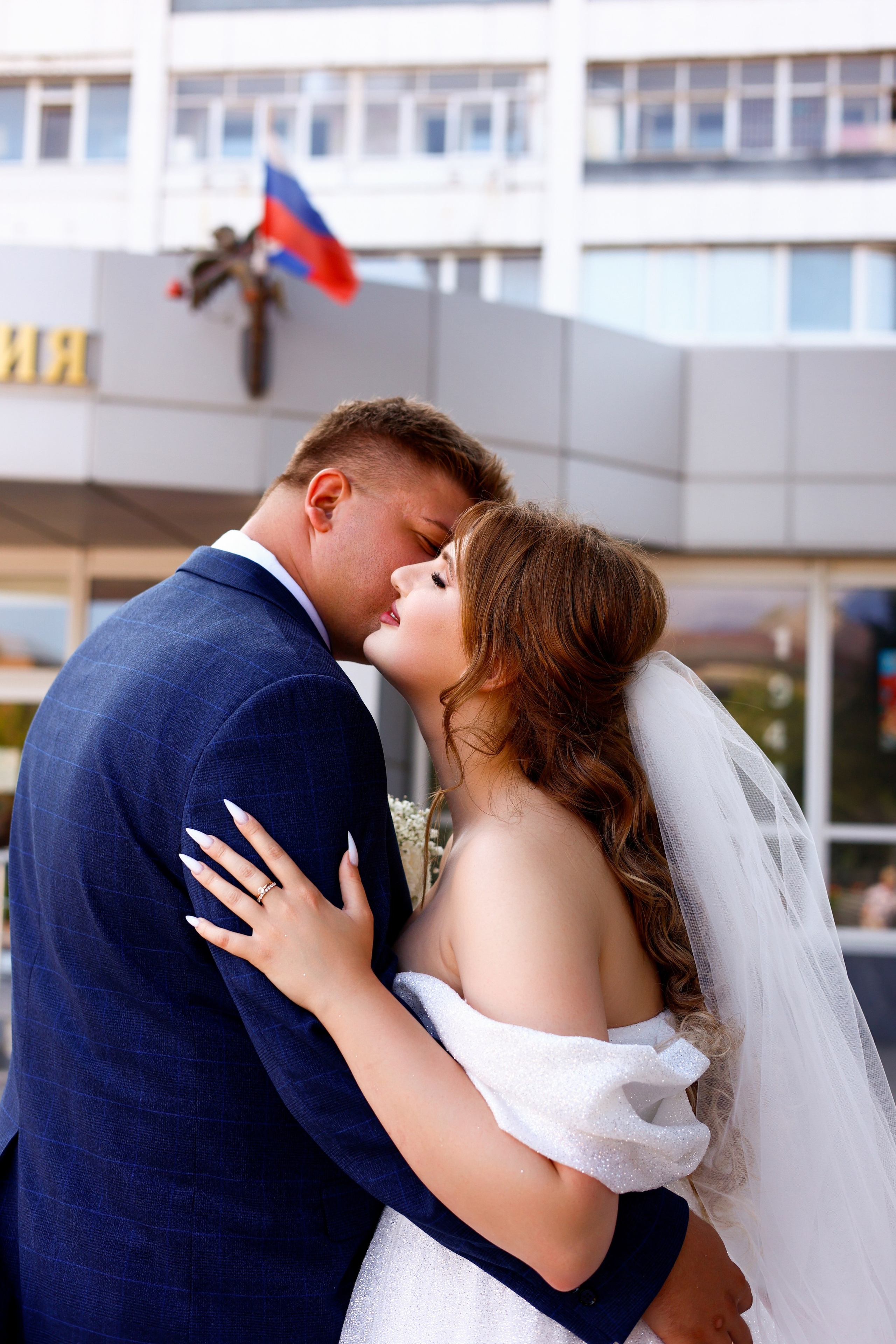 Вероника и Константин. Свадебный фотограф Мариуполь/Бердянск