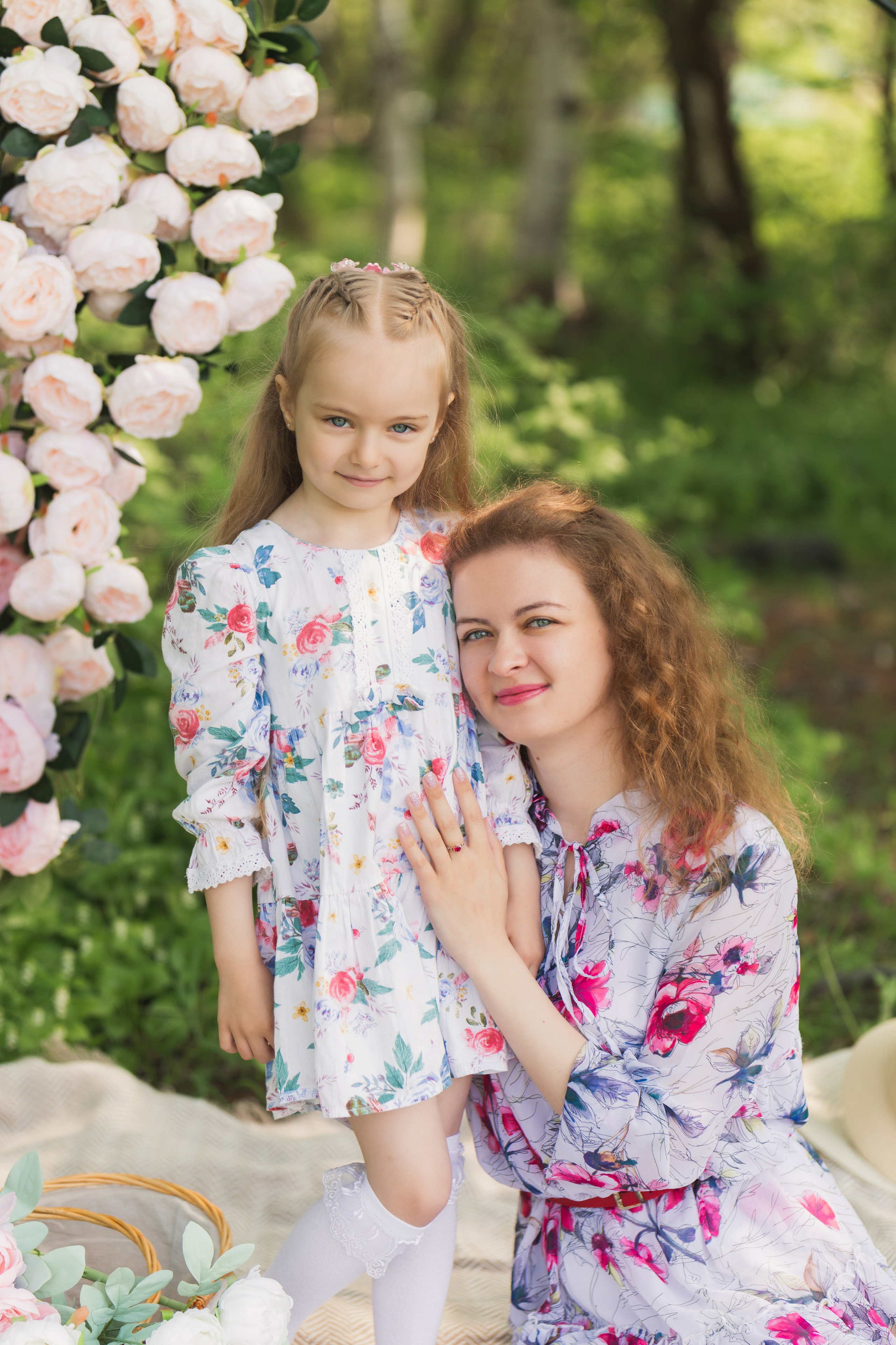 Фотодень с пионами. Фотограф Южно-Сахалинск