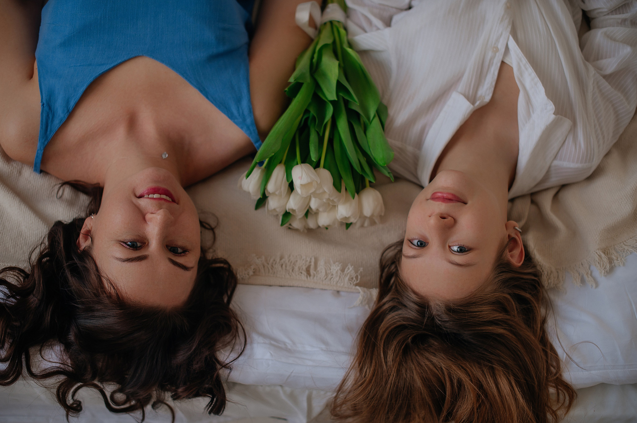 Александра, Алина, Богдана. Фотограф Виктория Воронина