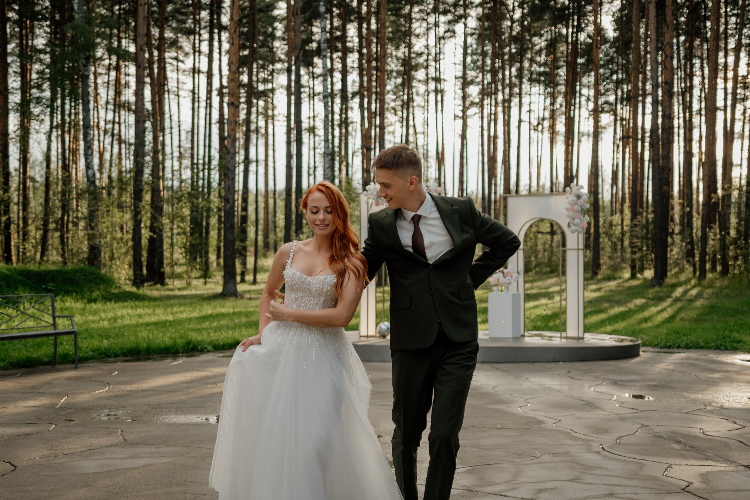 Максим&Ангелина. Свадебный и Семейный фотограф в Ярославле Алёна Колясникова