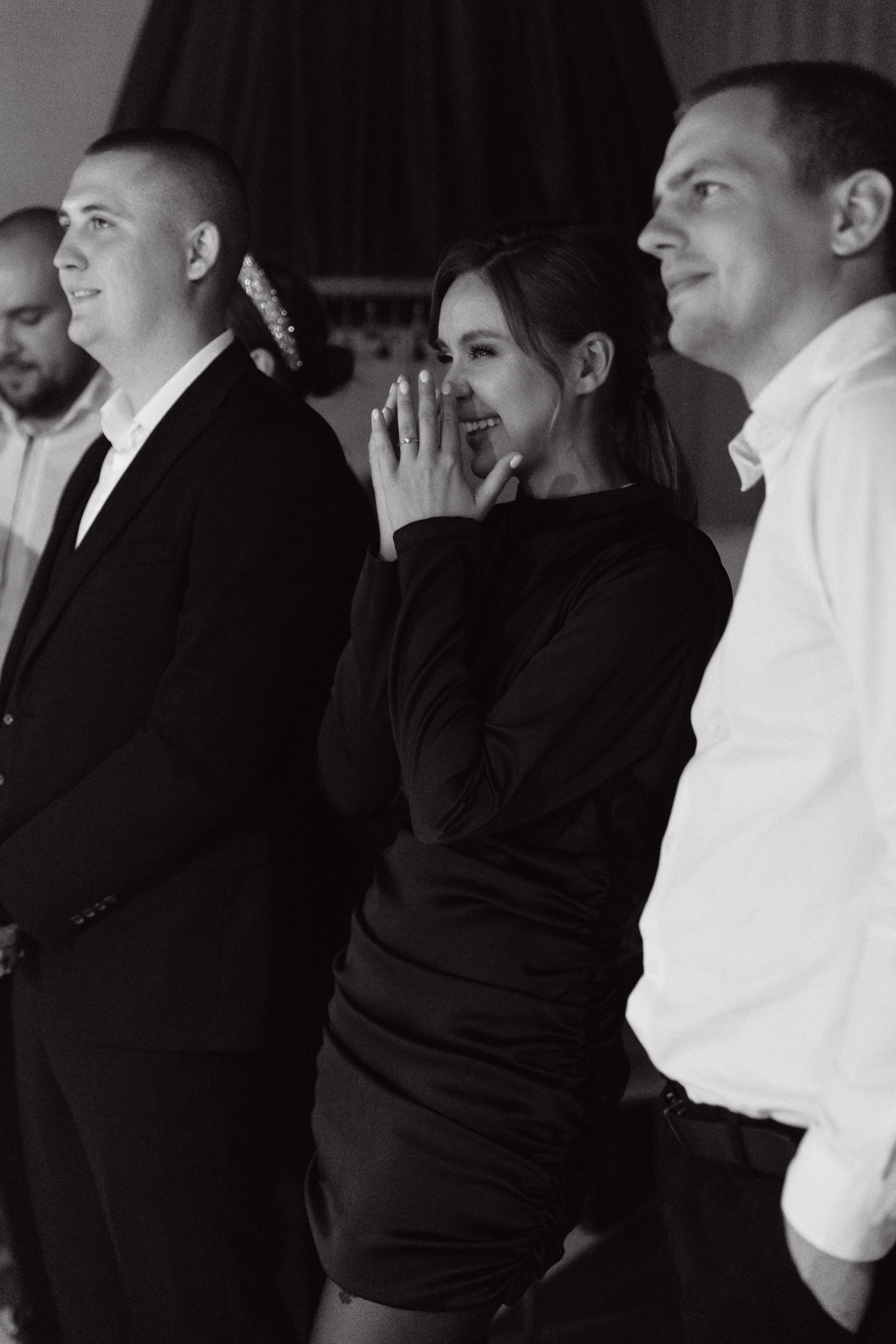 Просьба не беспокоить. Свадебный фотограф Алина Хабарова