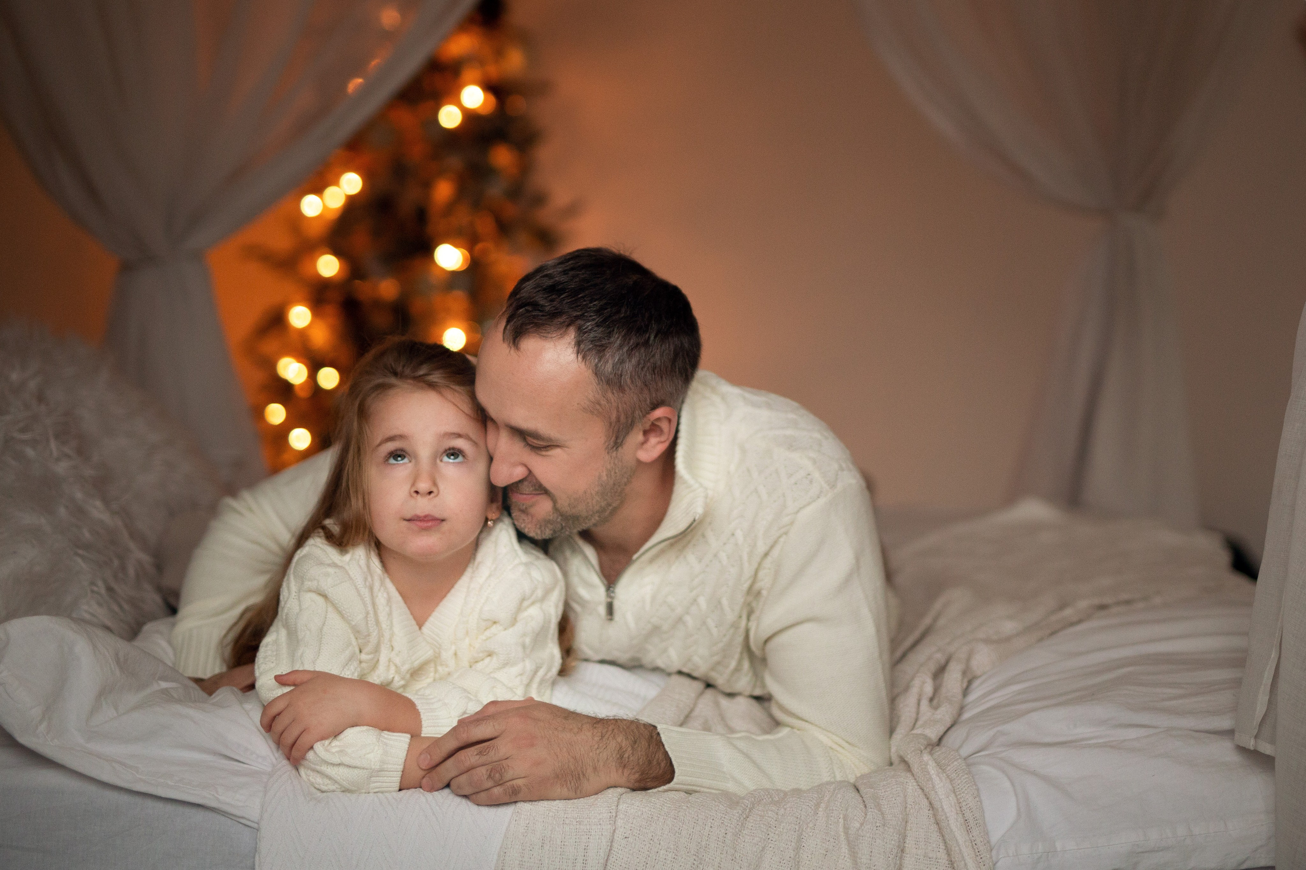 Семья в студии. Семейный и детский фотограф в Москве Юлия