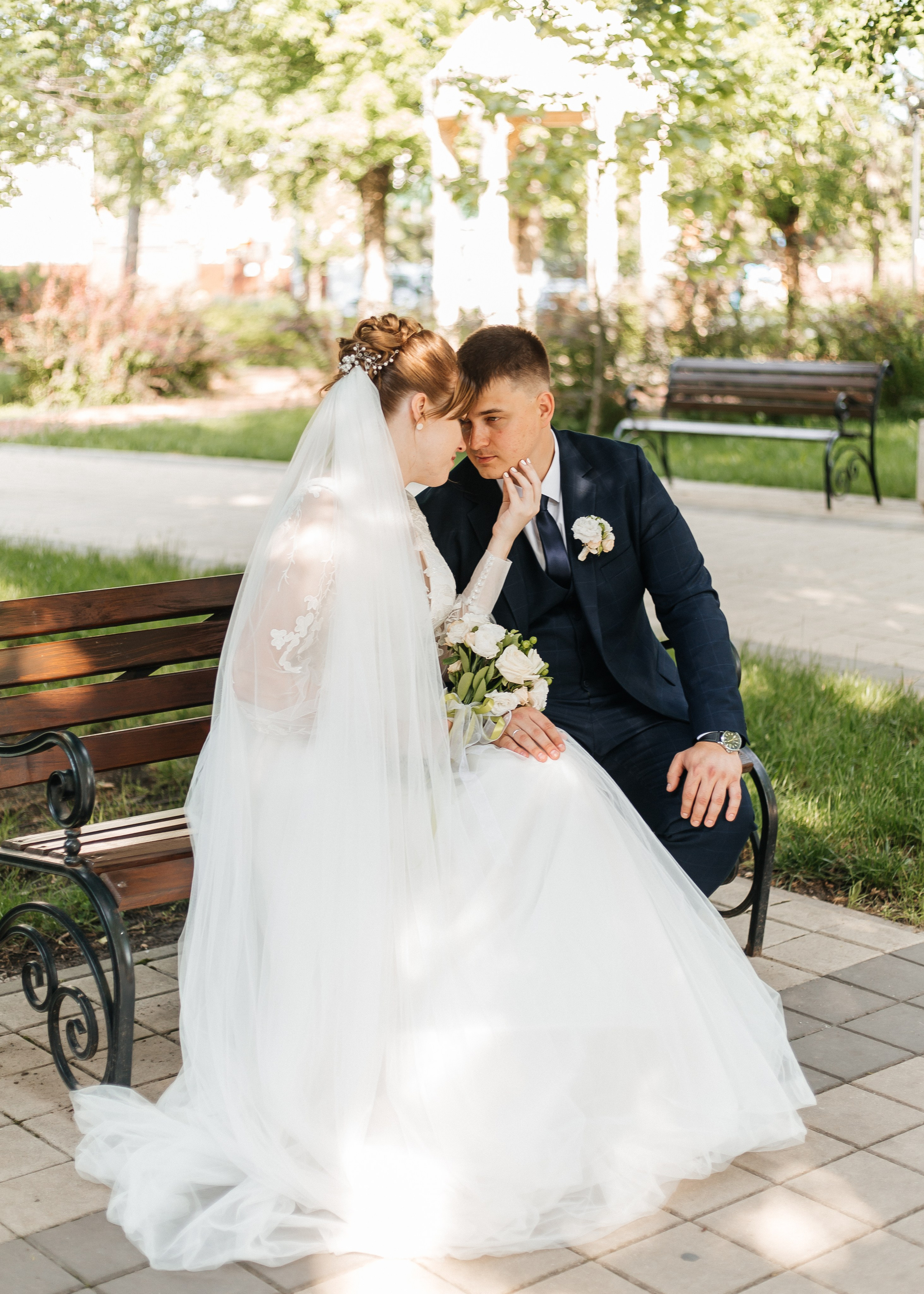 Егор и Светлана. Фотограф в Приморско-Ахтарске Марьяна Чопко