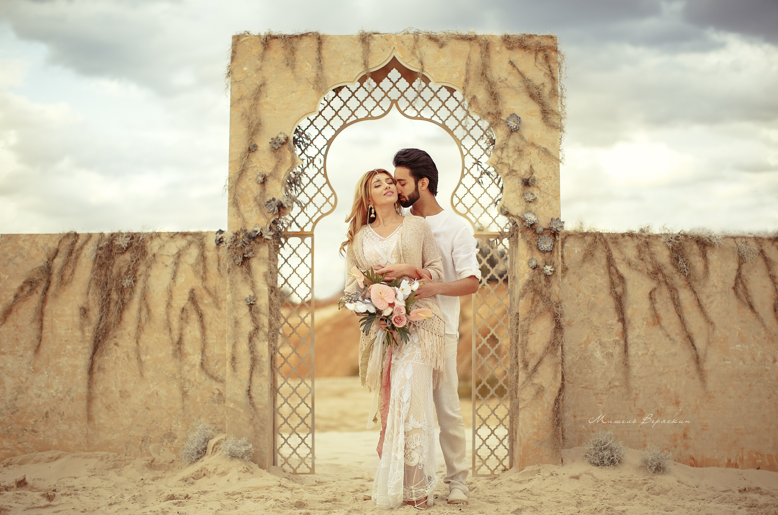 Свадьба в Марокко