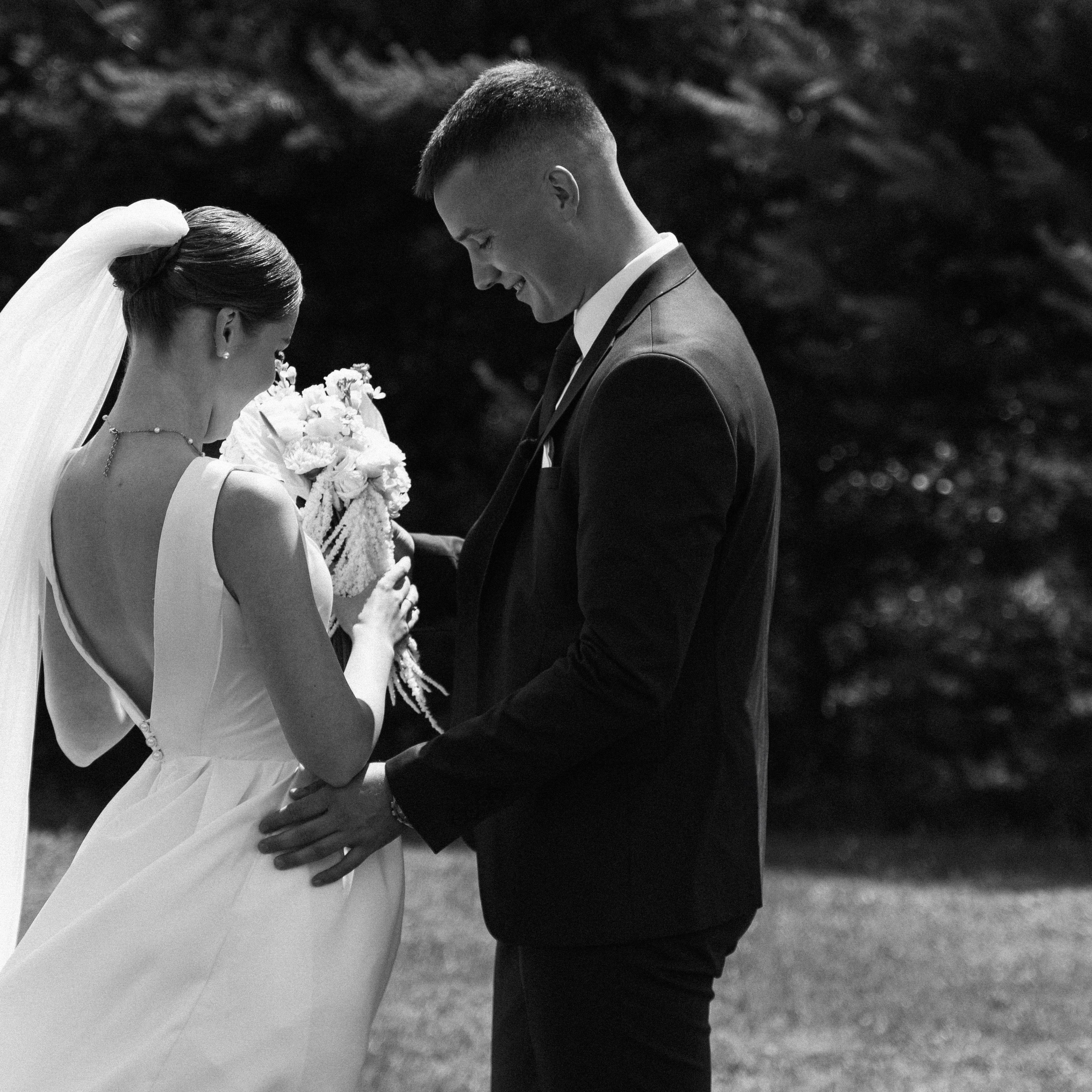 Крепкие объятия. Свадебный и портретный фотограф Соломко Диана