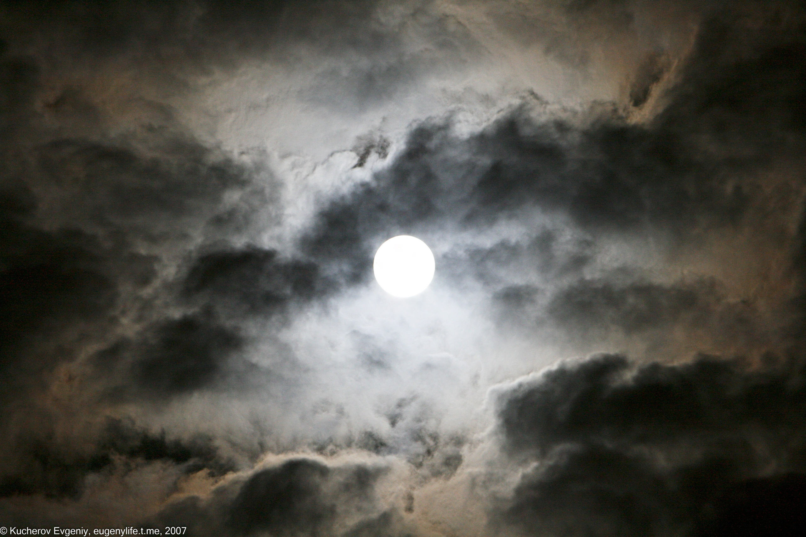 Природа. Кучеров Евгений. Фотограф