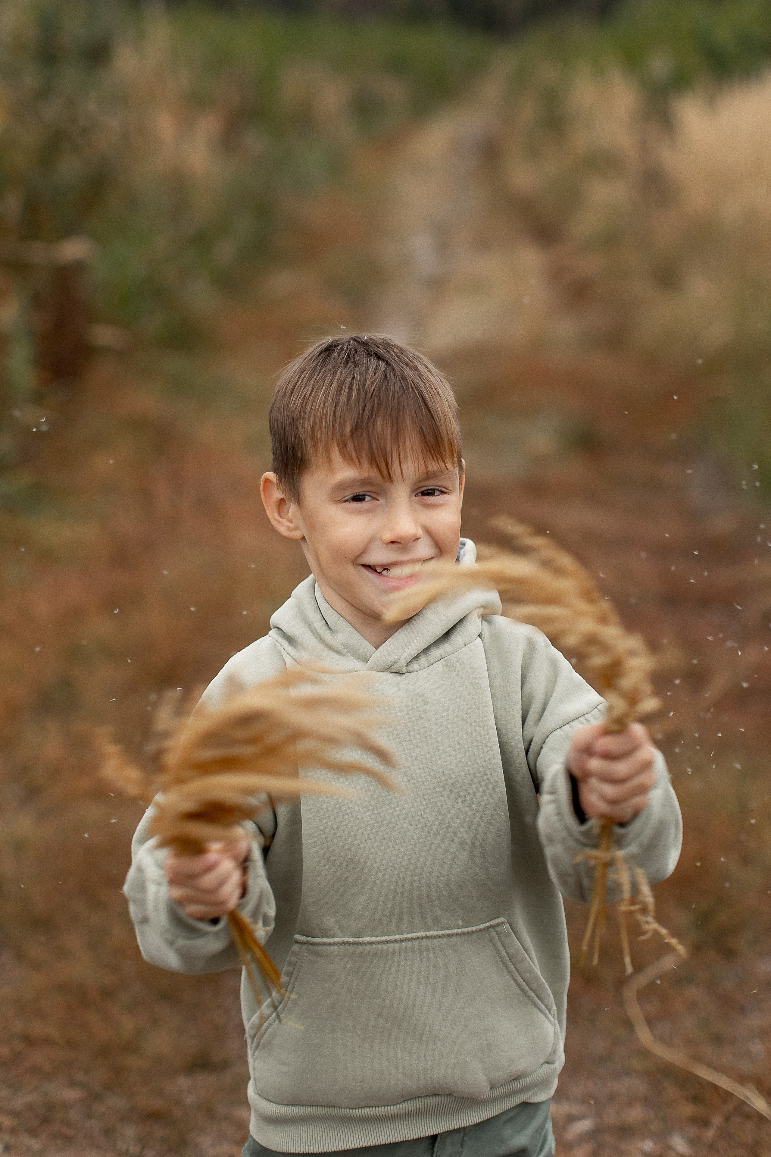 Катя, Сергей и Артем. Your story in photos