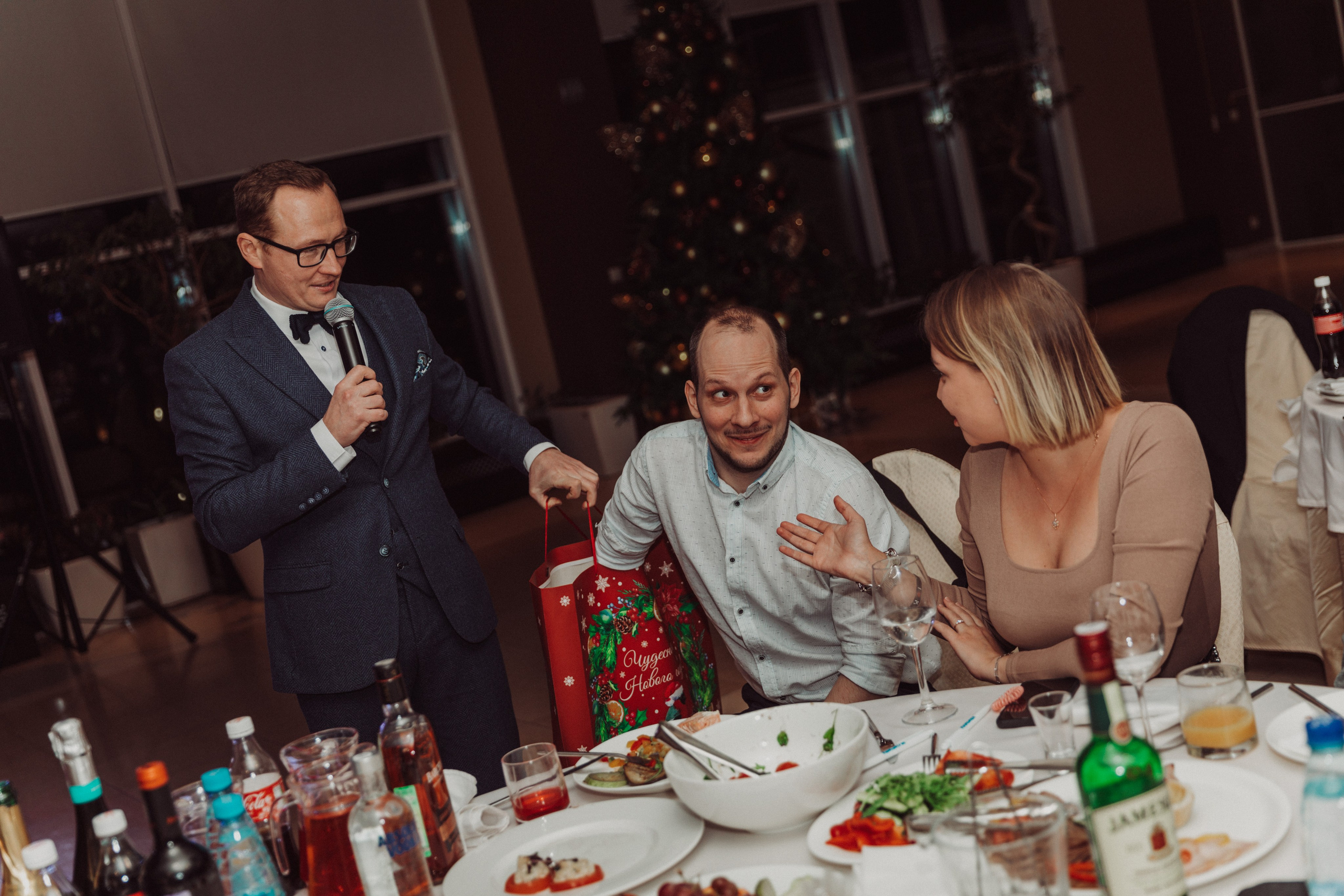 Новогодний Корпоратив. Фотограф и Видеограф в Москве Дарья Арсентьева