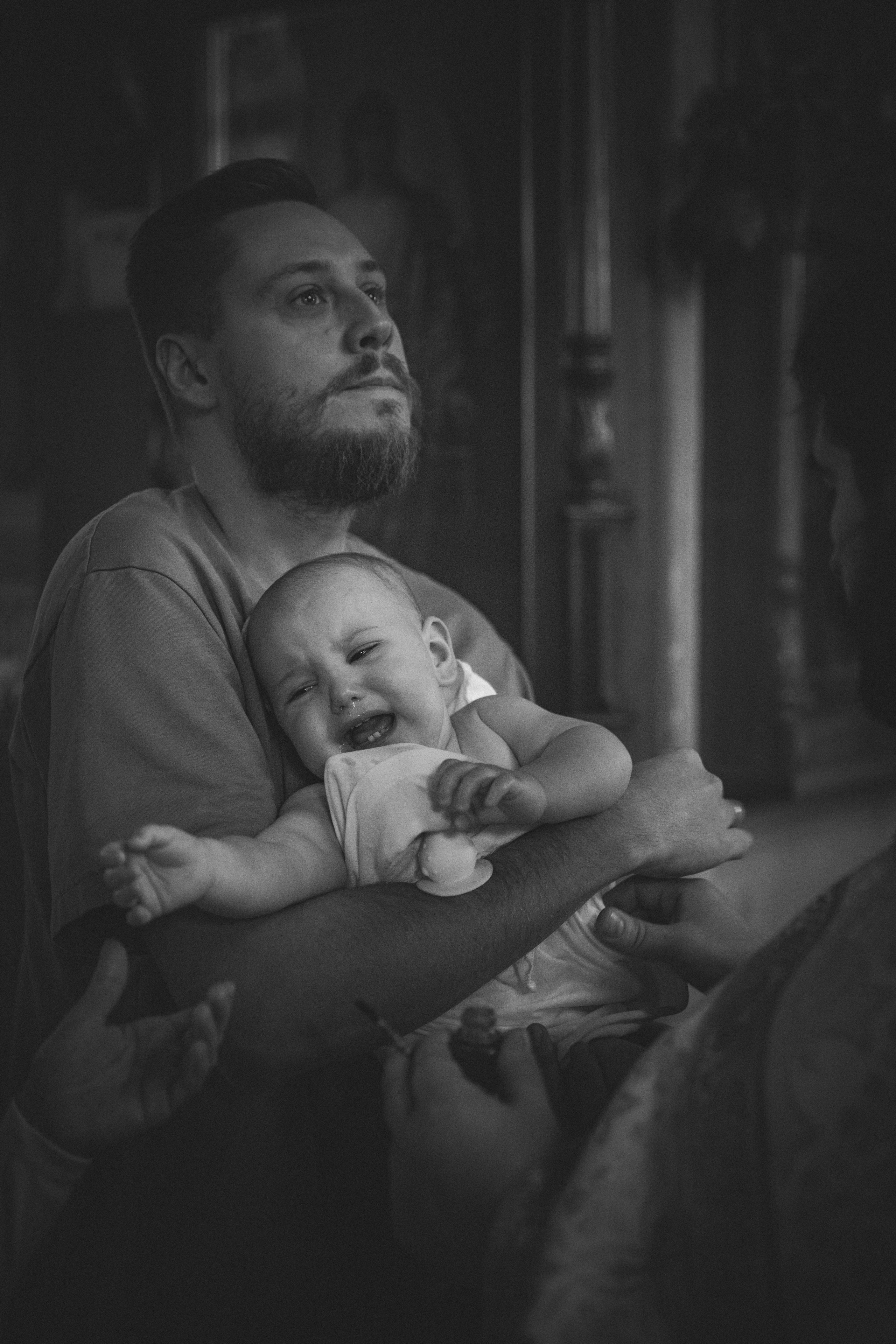 Крещение Веры. Фотограф и Видеограф в Москве Дарья Арсентьева