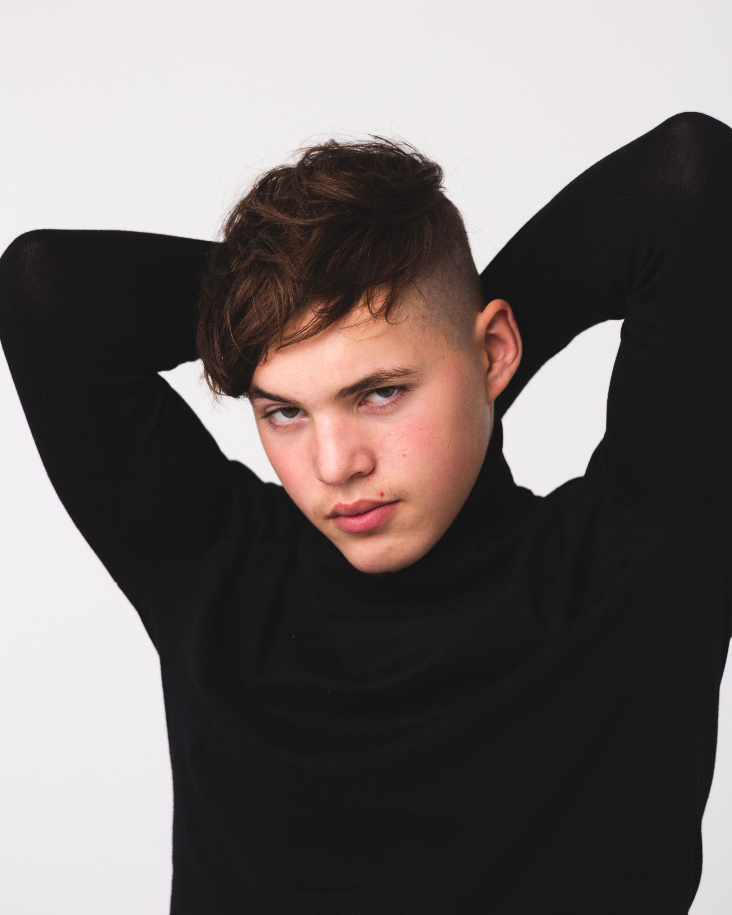 Андрей. Фотограф из Первоуральска Роман Заиченко