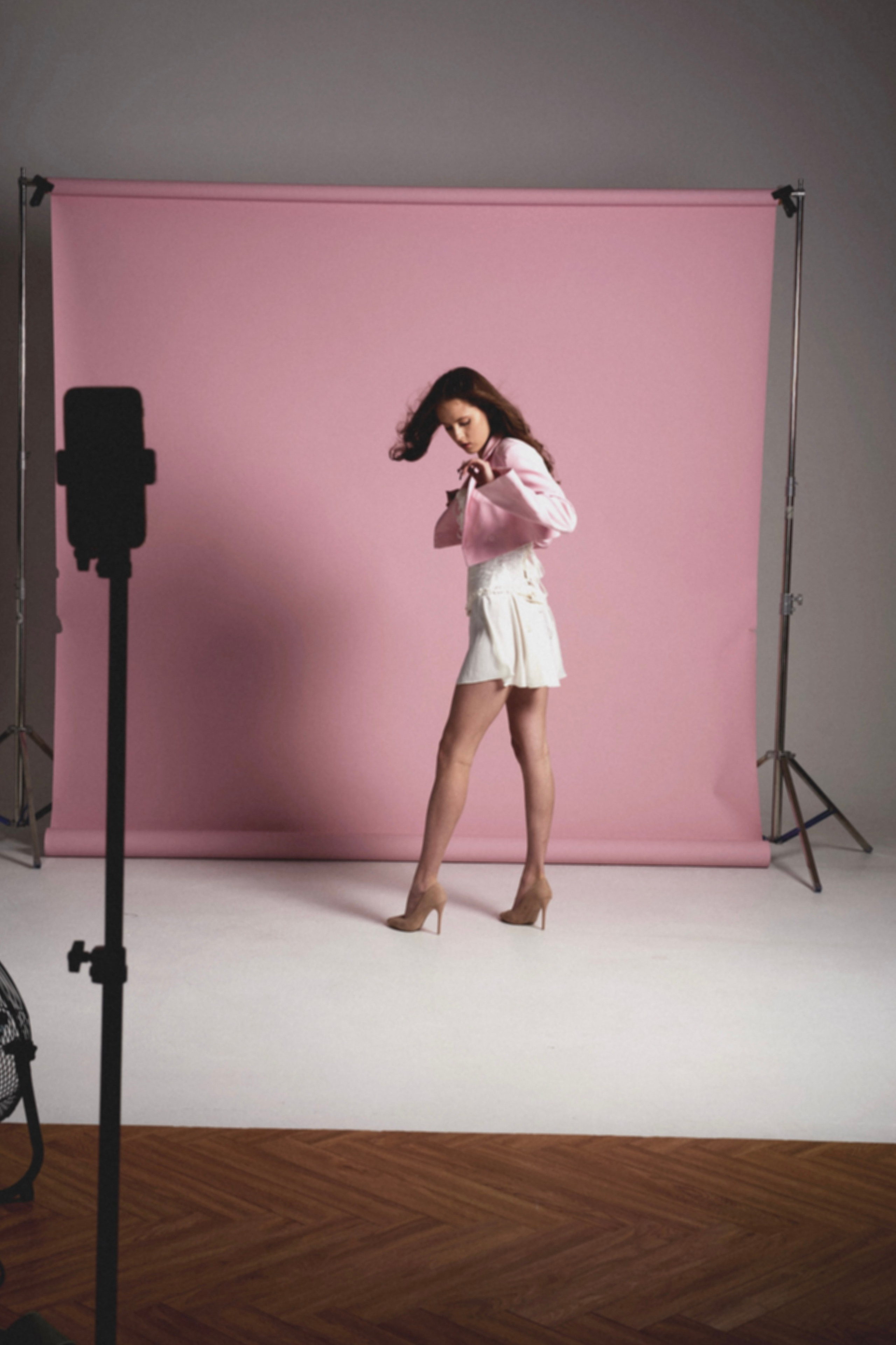 Фотосессия для Полины. Фотограф из Казани