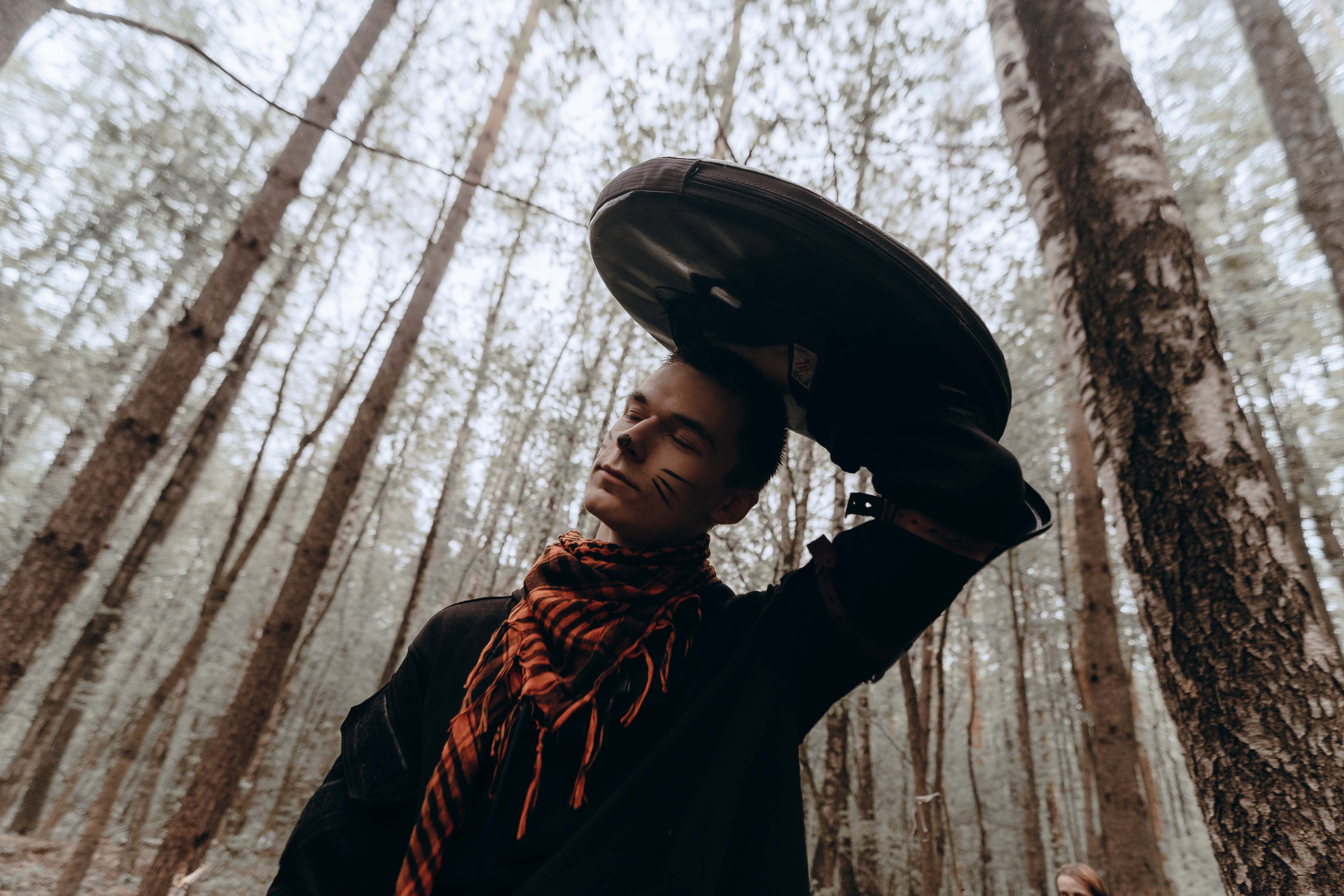 Revolution: Draubergbrand. Фотограф Аннё| Москва