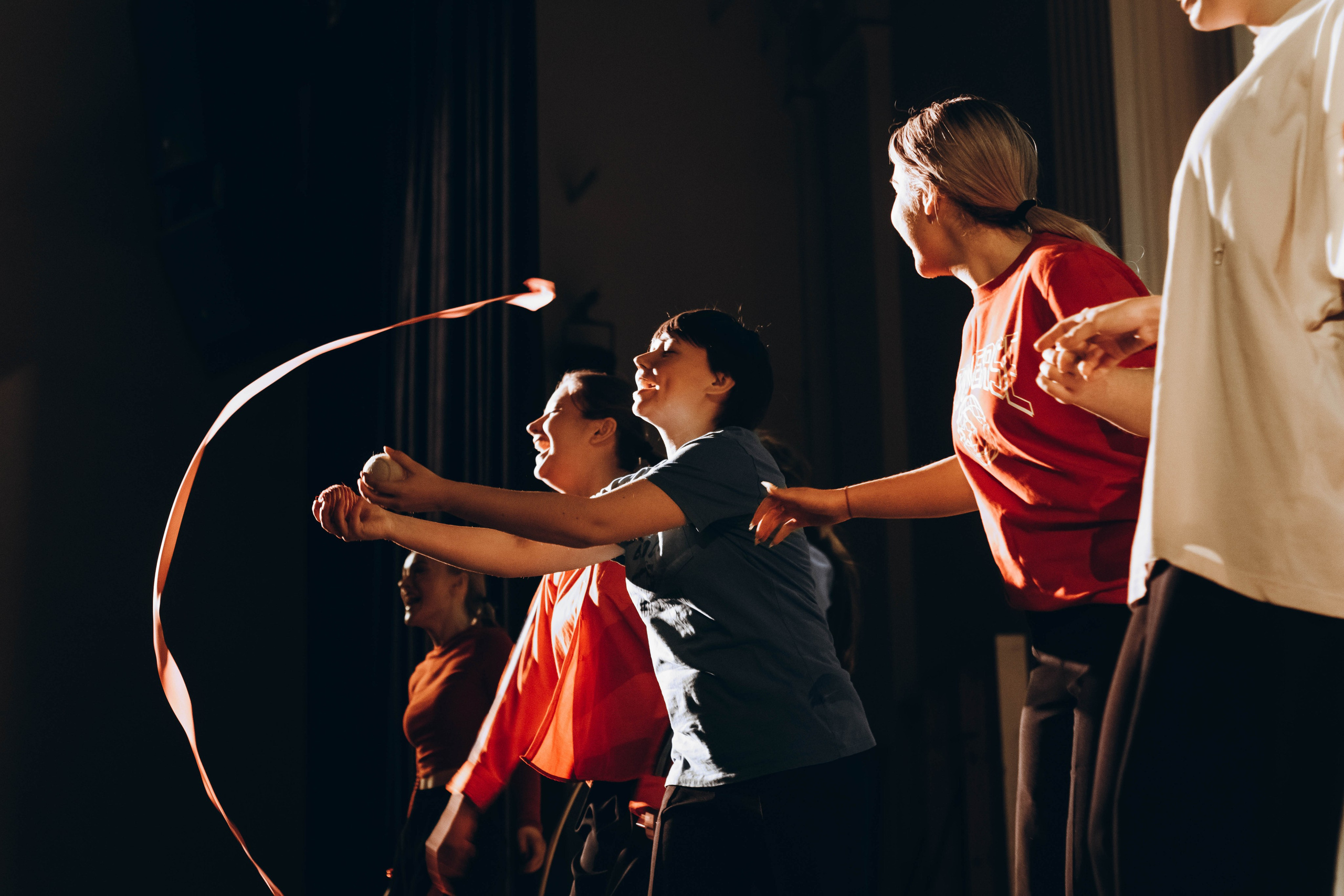 «Тень» Премьера. Фотограф Аннё| Москва