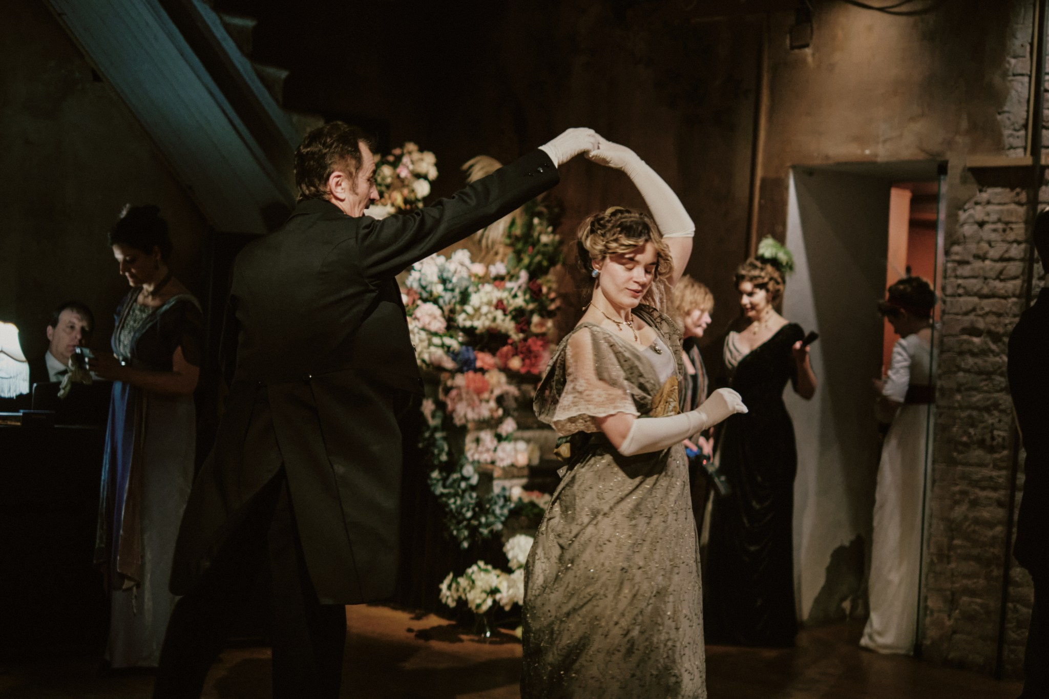 Dance.Party.Spring. Фотограф Аннё| Москва