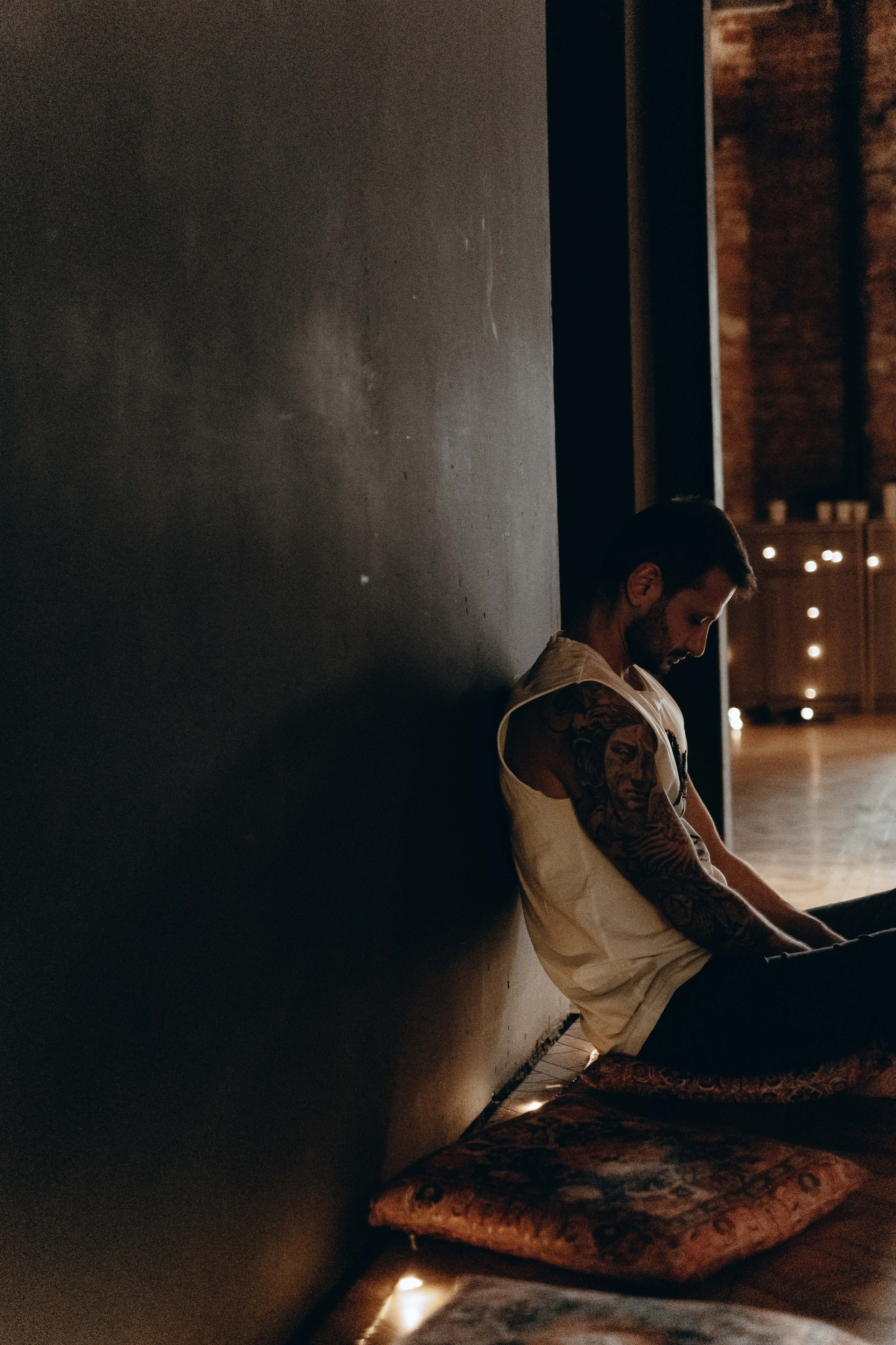 ECSTATIC DANCE: Aman & Yujoy. Фотограф Аннё| Москва