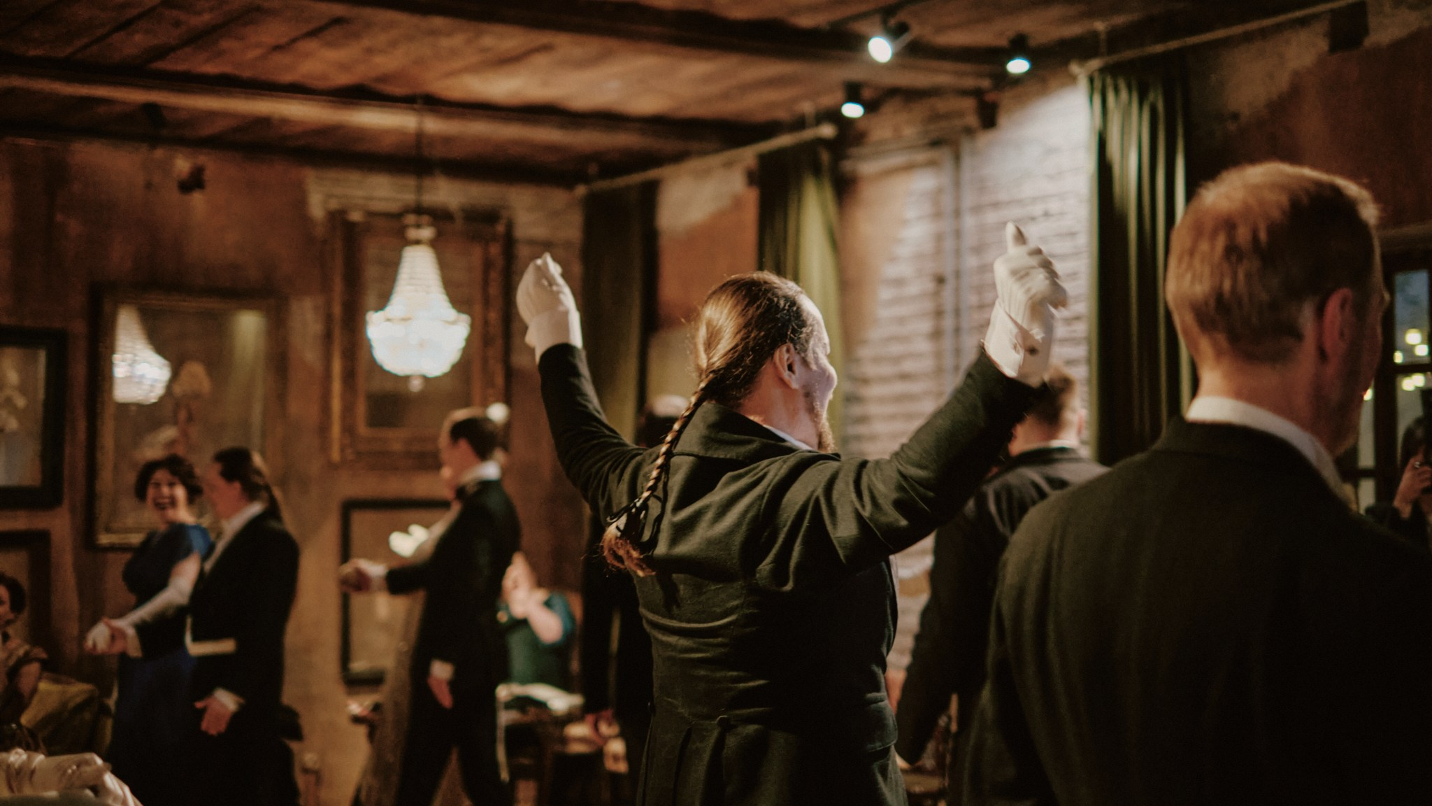 Dance.Party.Spring. Фотограф Аннё| Москва