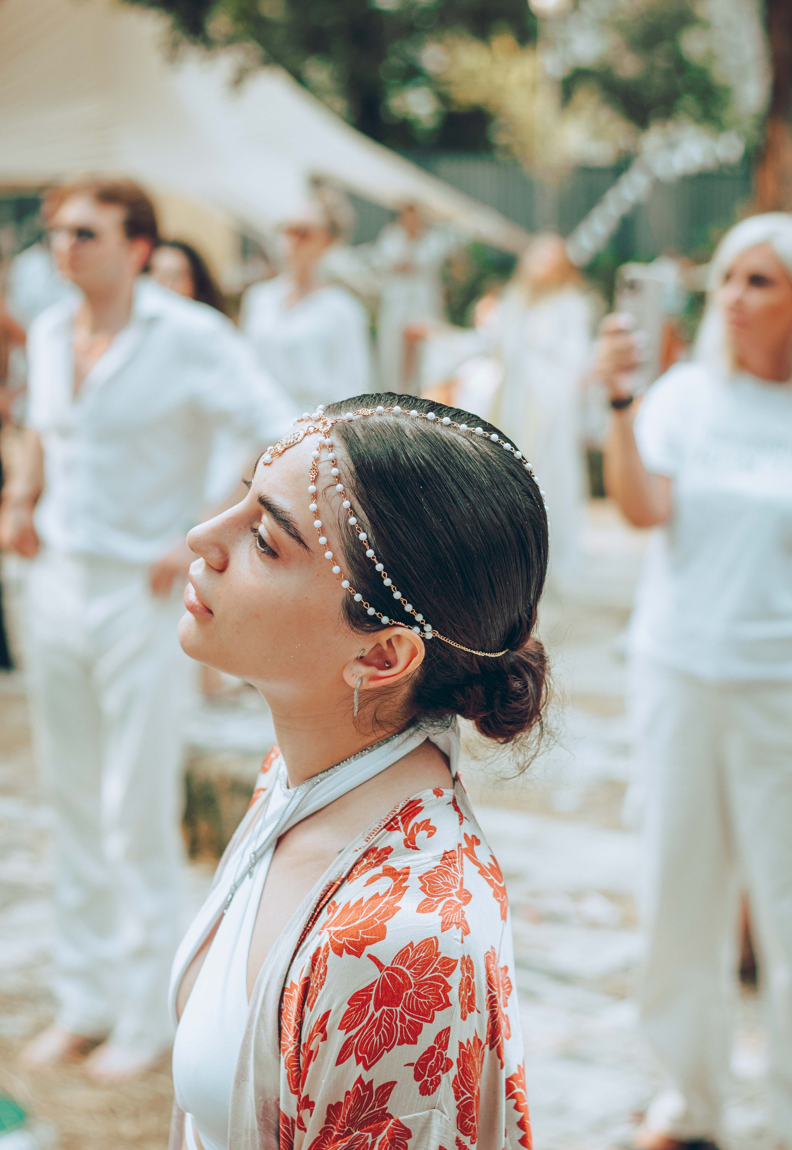 ECSTATIC WHITE |2024. Фотограф Аннё| Москва