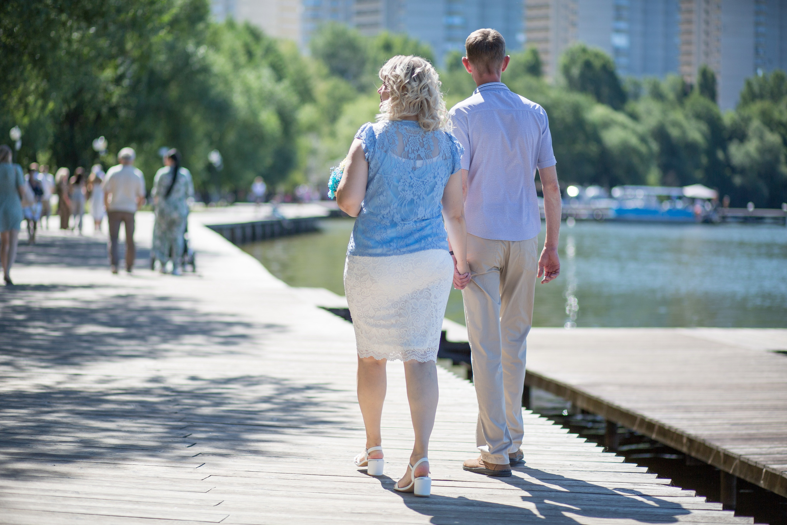 Свадьба Ивана и Елены. Свадебный и семейный фотограф в Воронеже Андрей Валин