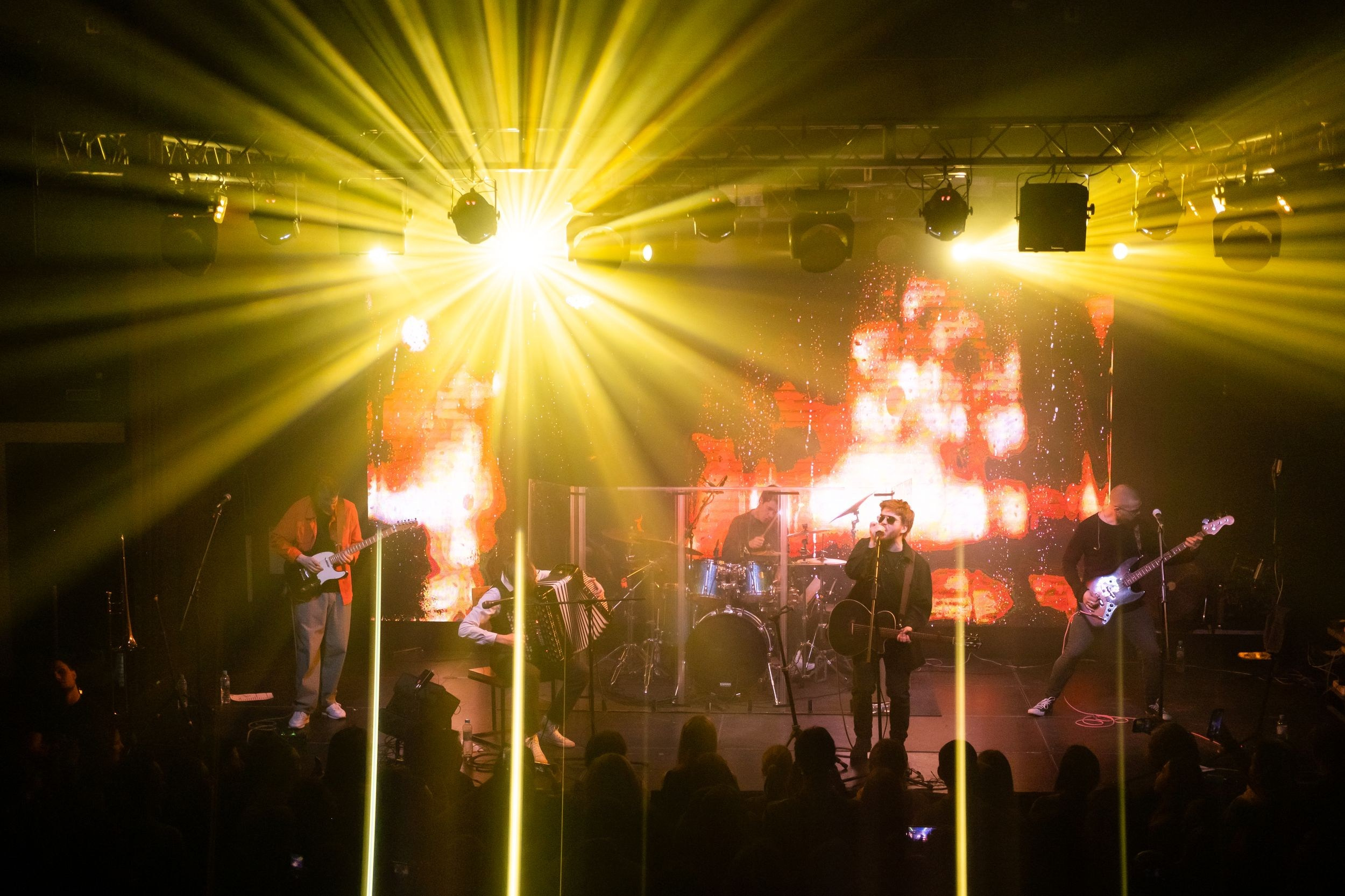 Аффинаж. Репортажный фотограф Алексей Пирязев