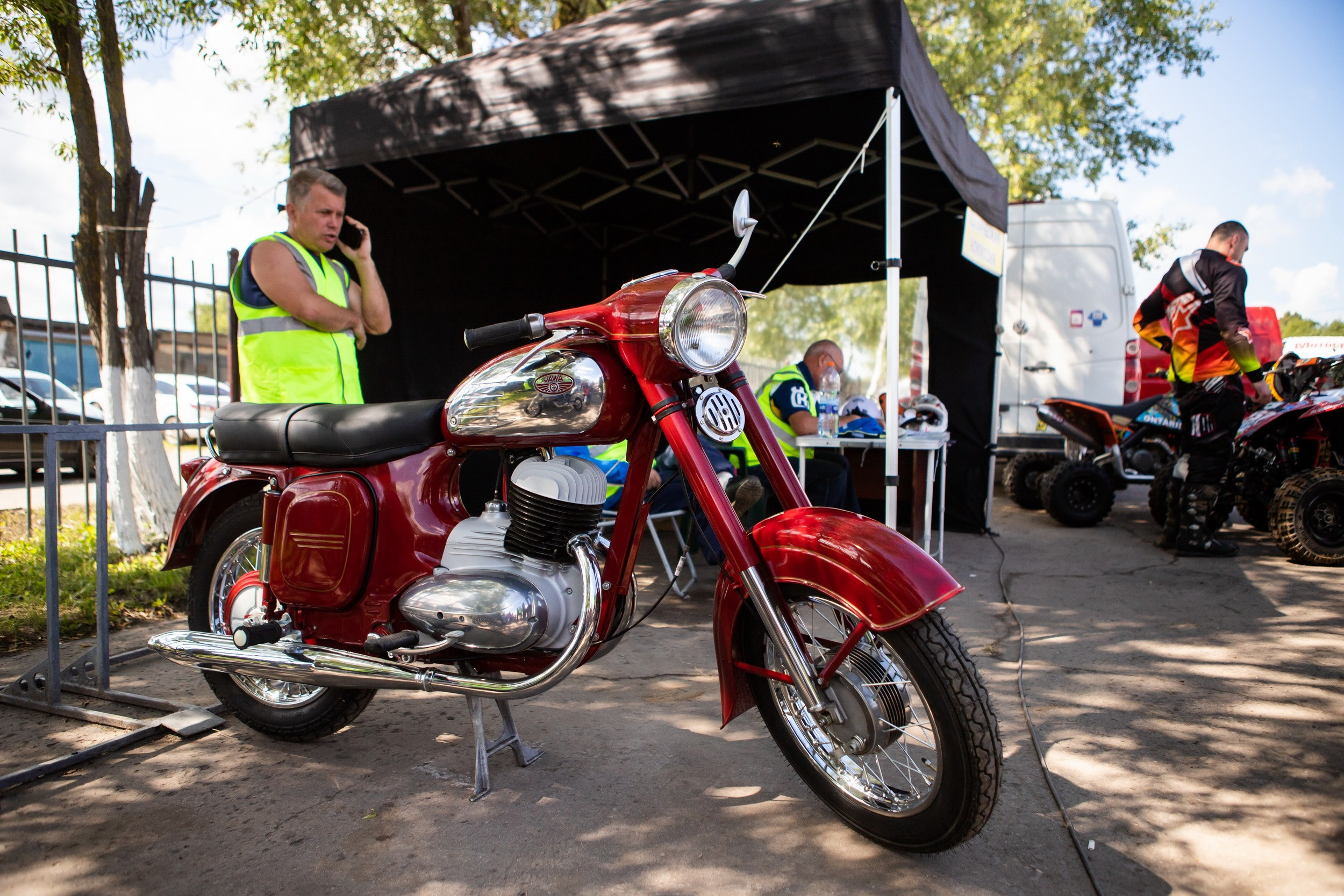 Мотокросс (21 июля 2019). Репортажный фотограф Алексей Пирязев