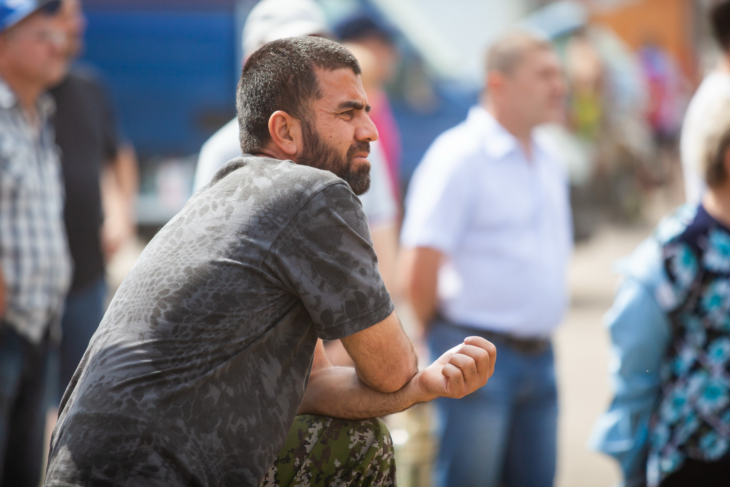 Мотокросс (21 июля 2019). Репортажный фотограф Алексей Пирязев