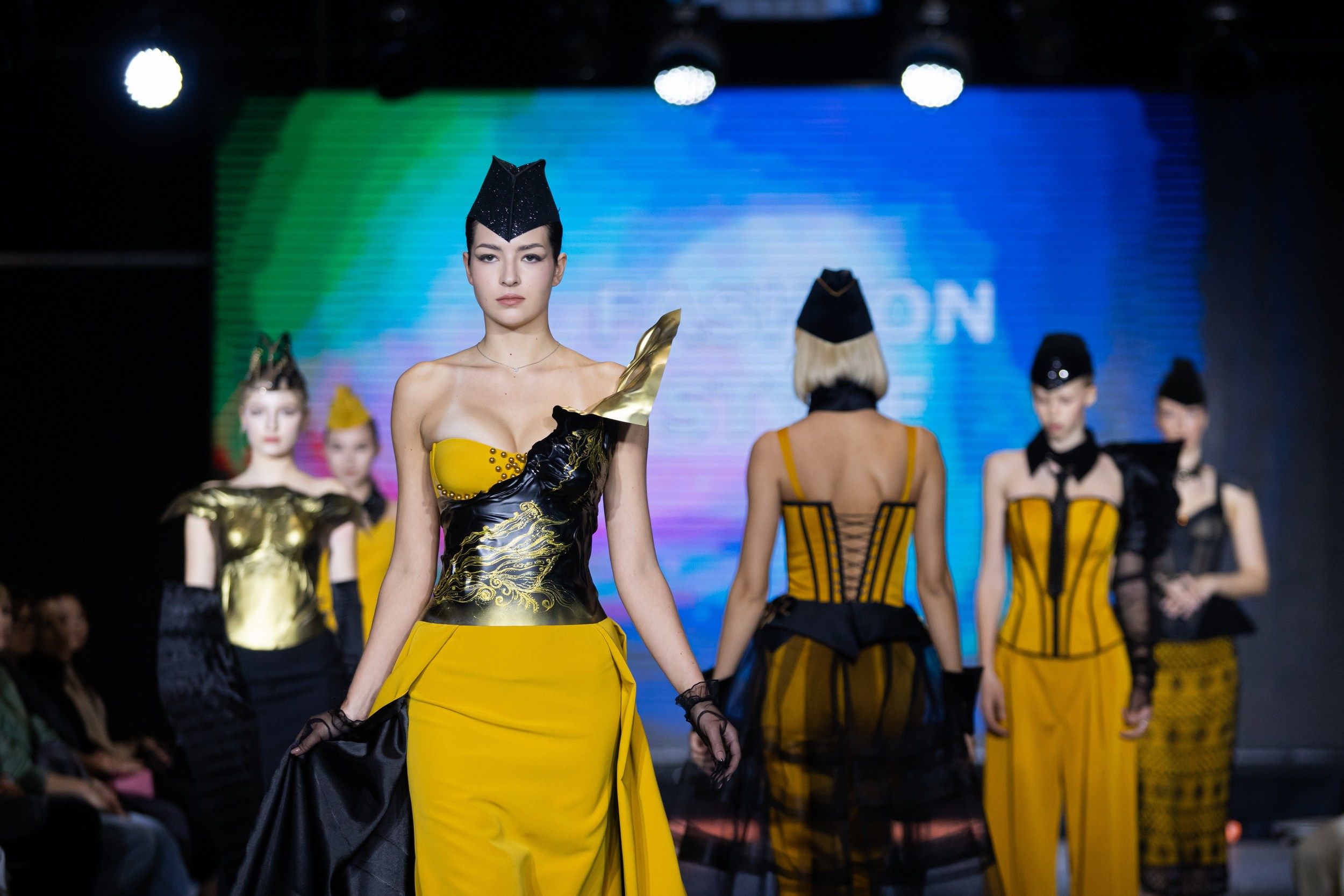 Фестиваль моды и красоты Fashion Style (17 мая 2025). Репортажный фотограф Алексей Пирязев