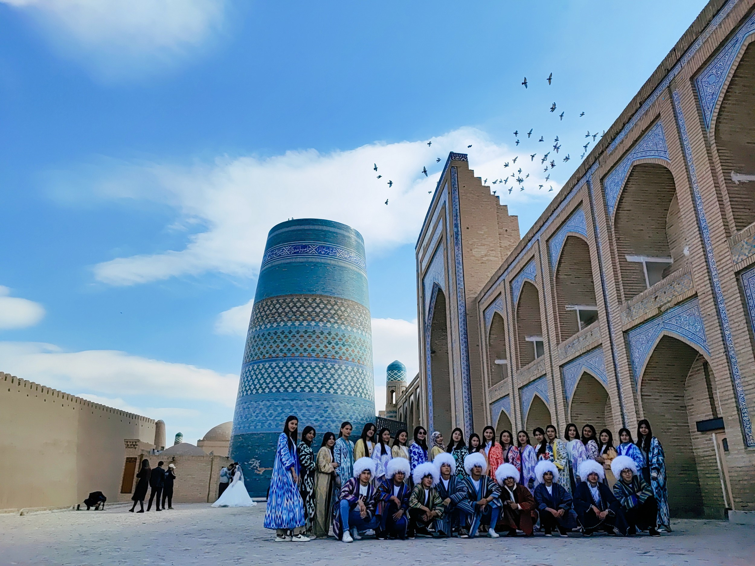 Намобилкус узбекский. Репортажный фотограф Алексей Пирязев