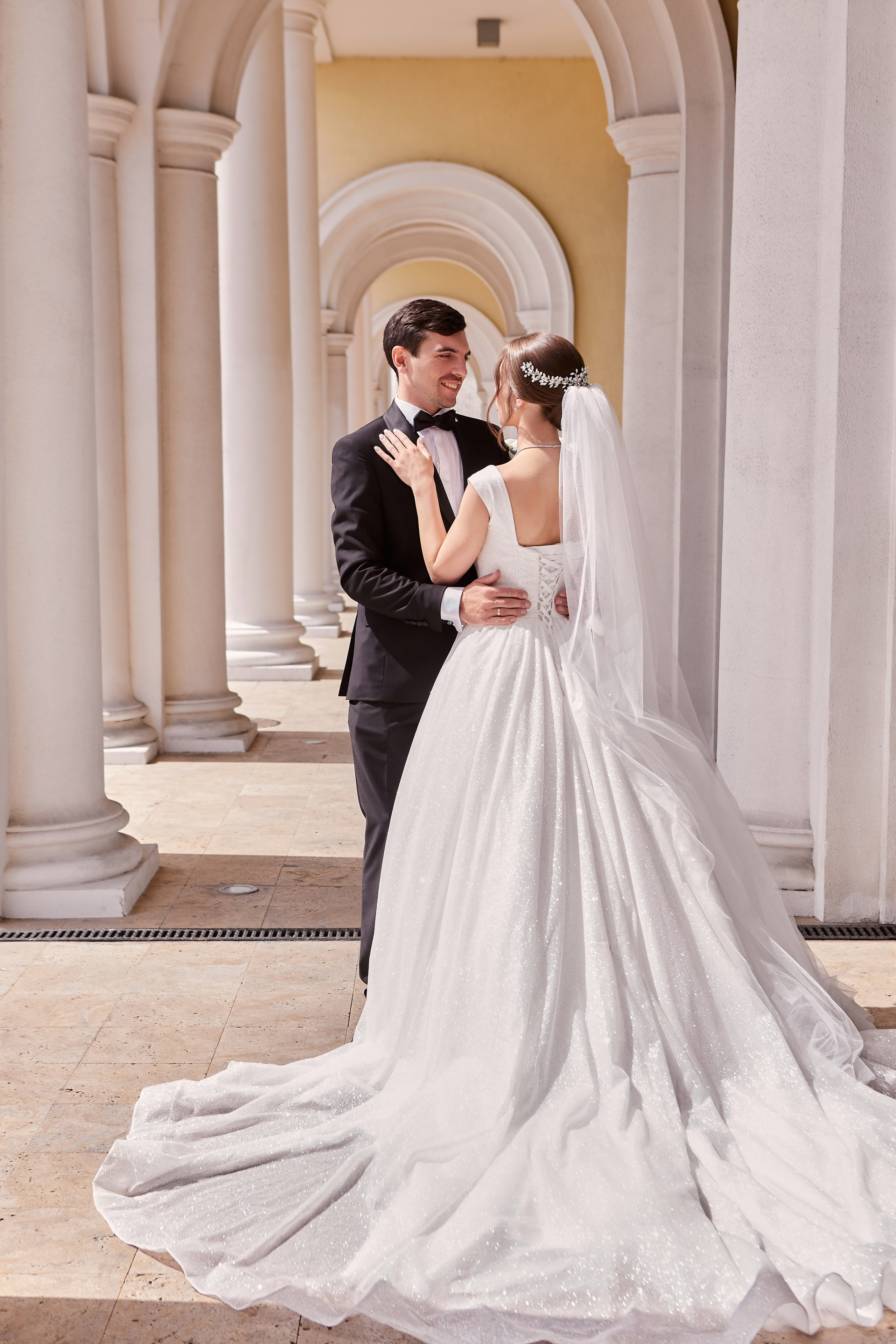 Alexander & Diana. Свадебный и семейный фотограф в Сочи-Красной поляне Ларионова Анна