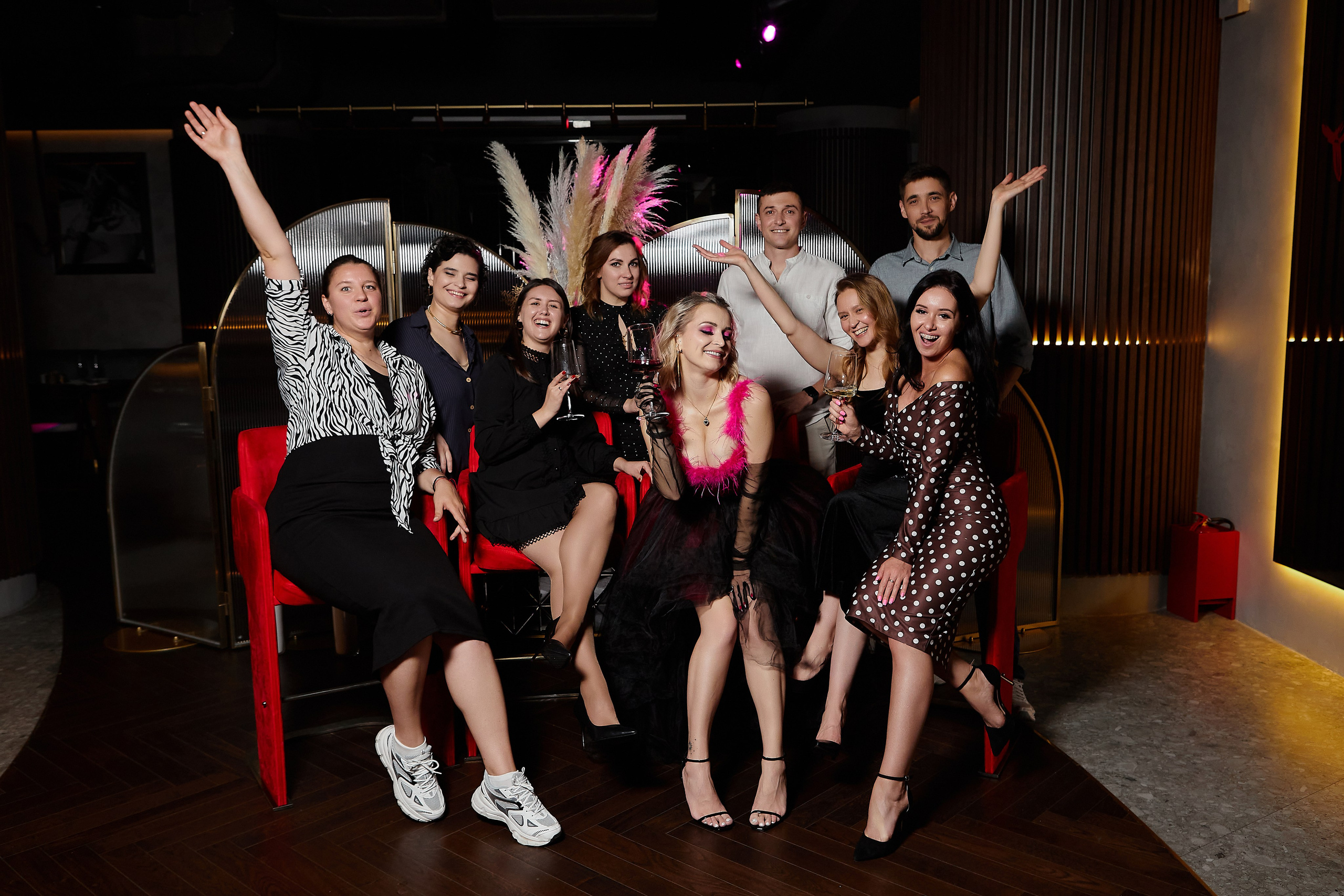 День Рождения SECRET. Свадебный и семейный фотограф в Сочи-Красной поляне Ларионова Анна