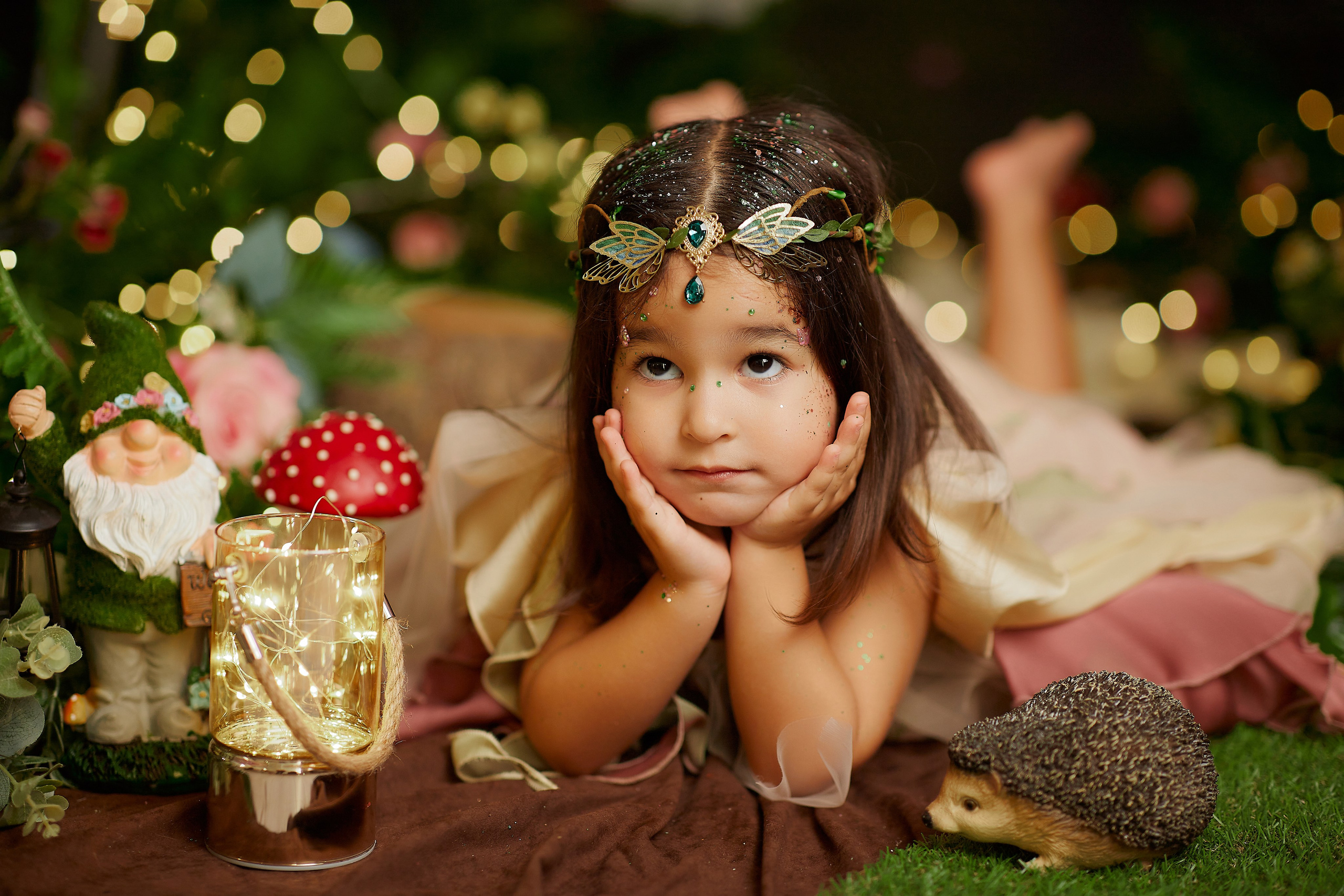 Феи. Свадебный и семейный фотограф в Сочи-Красной поляне Ларионова Анна