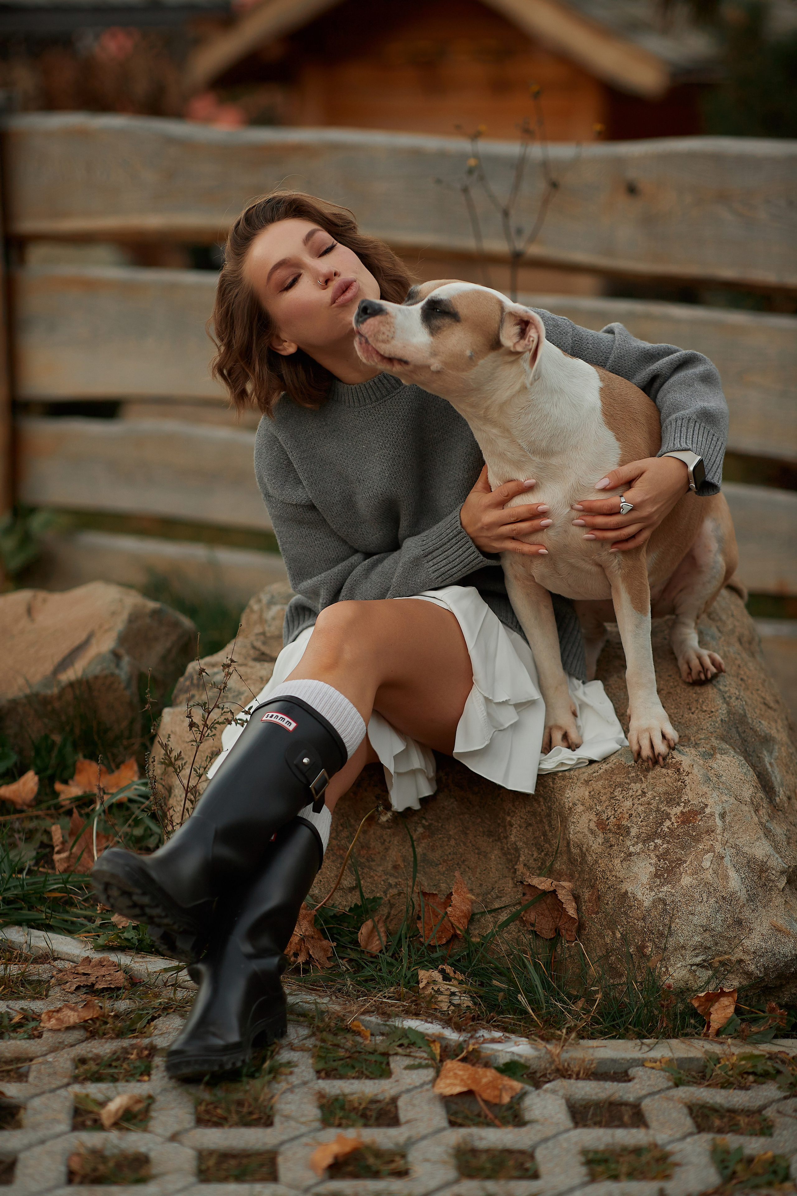 Красная поляна осень. Свадебный и семейный фотограф в Сочи-Красной поляне Ларионова Анна